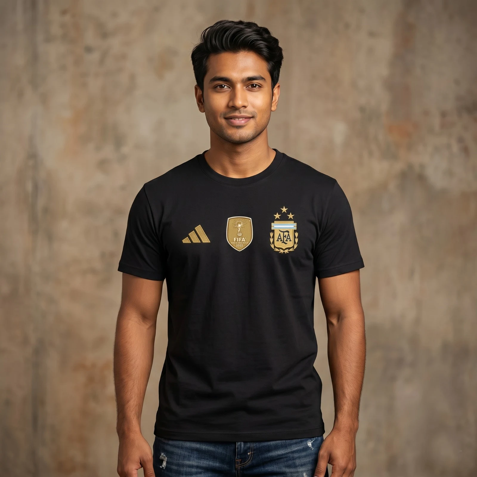 Premium Drop Shoulder T-Shirt