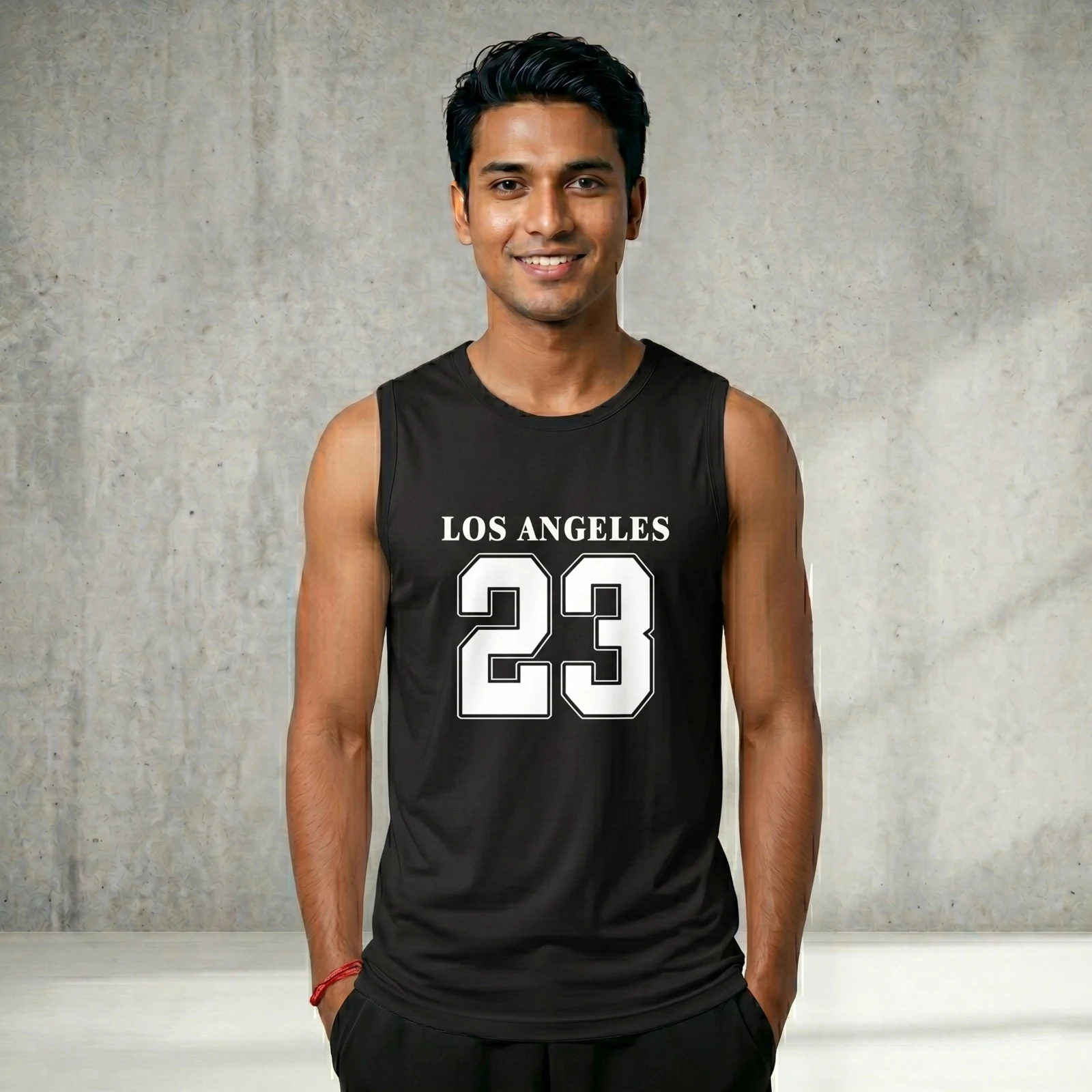 Stylish Mash Tank Top