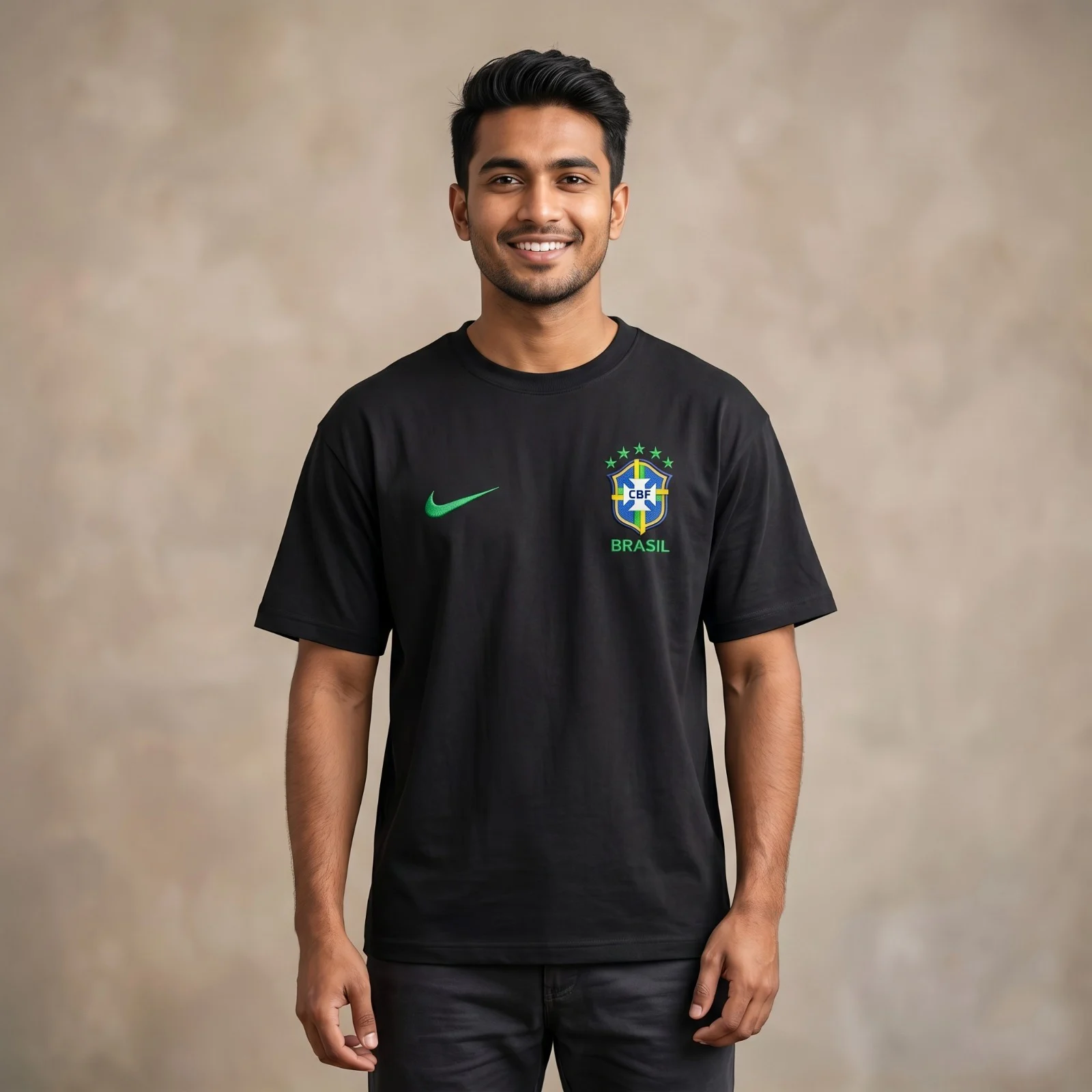 Premium Drop Shoulder T-Shirt