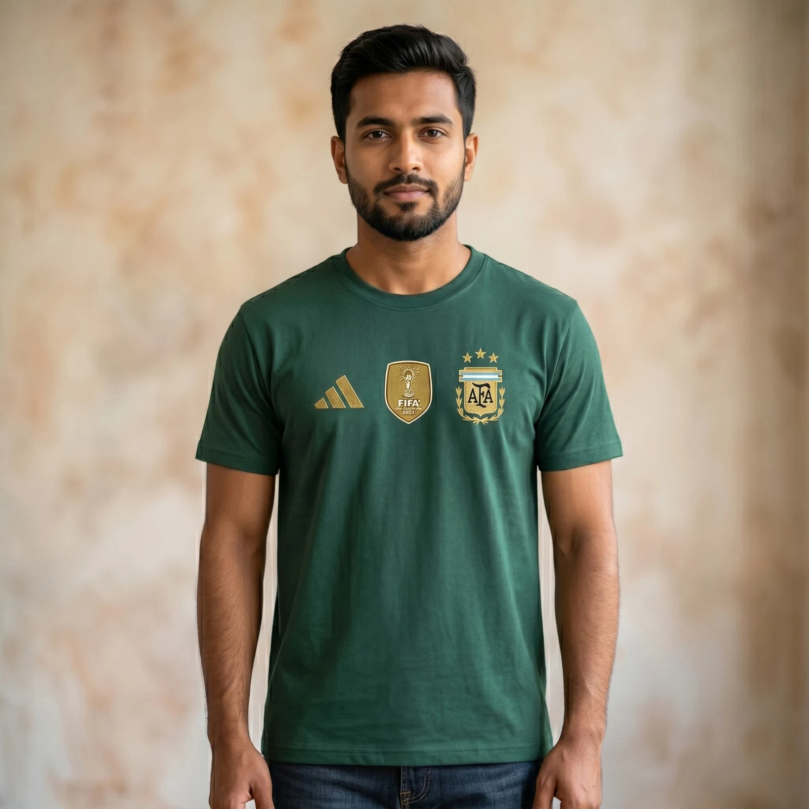 Premium Drop Shoulder T-Shirt