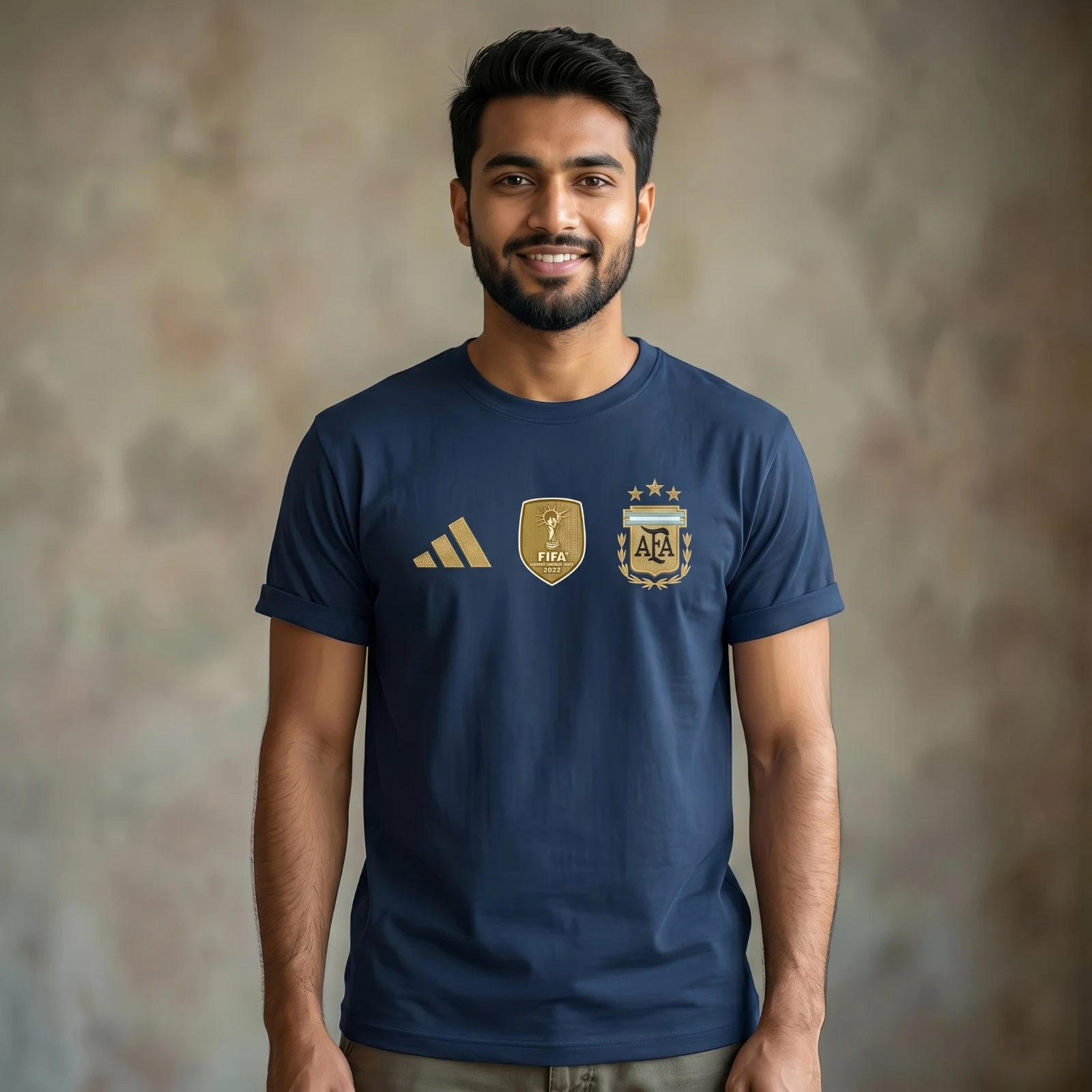 Premium Drop Shoulder T-Shirt