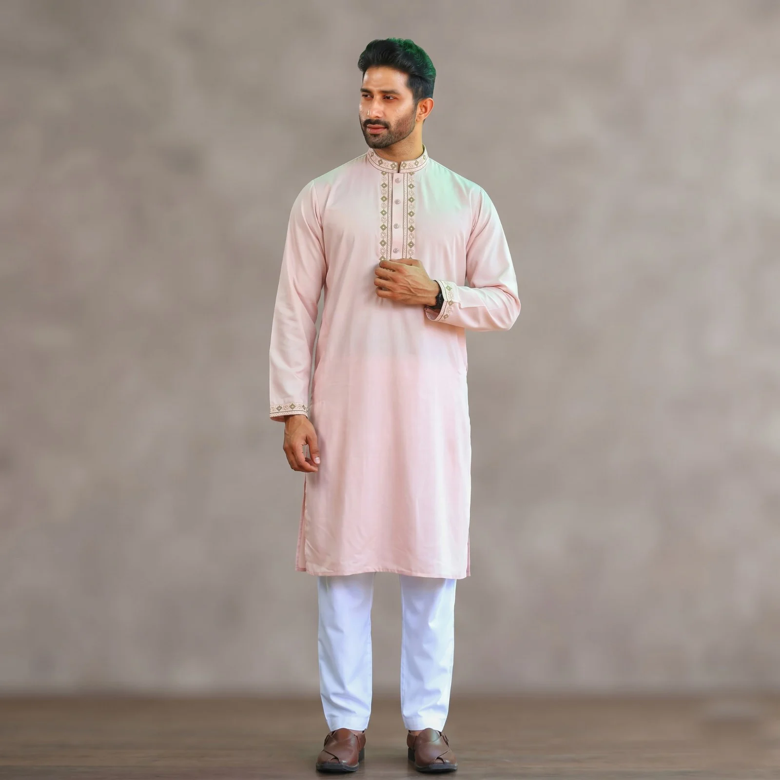 Luxury Original Pakistani Panjabi with Box