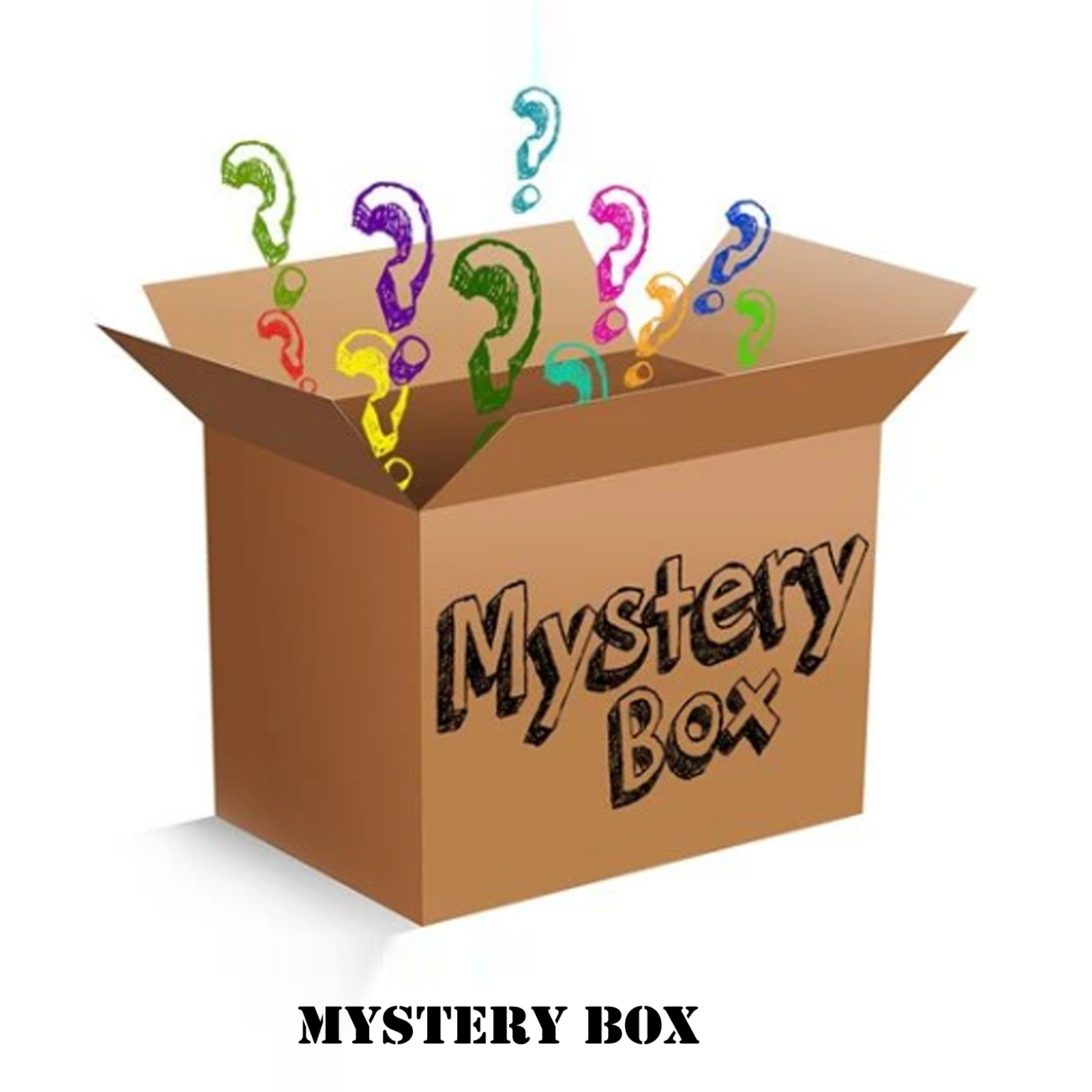 MYSTERY BOX