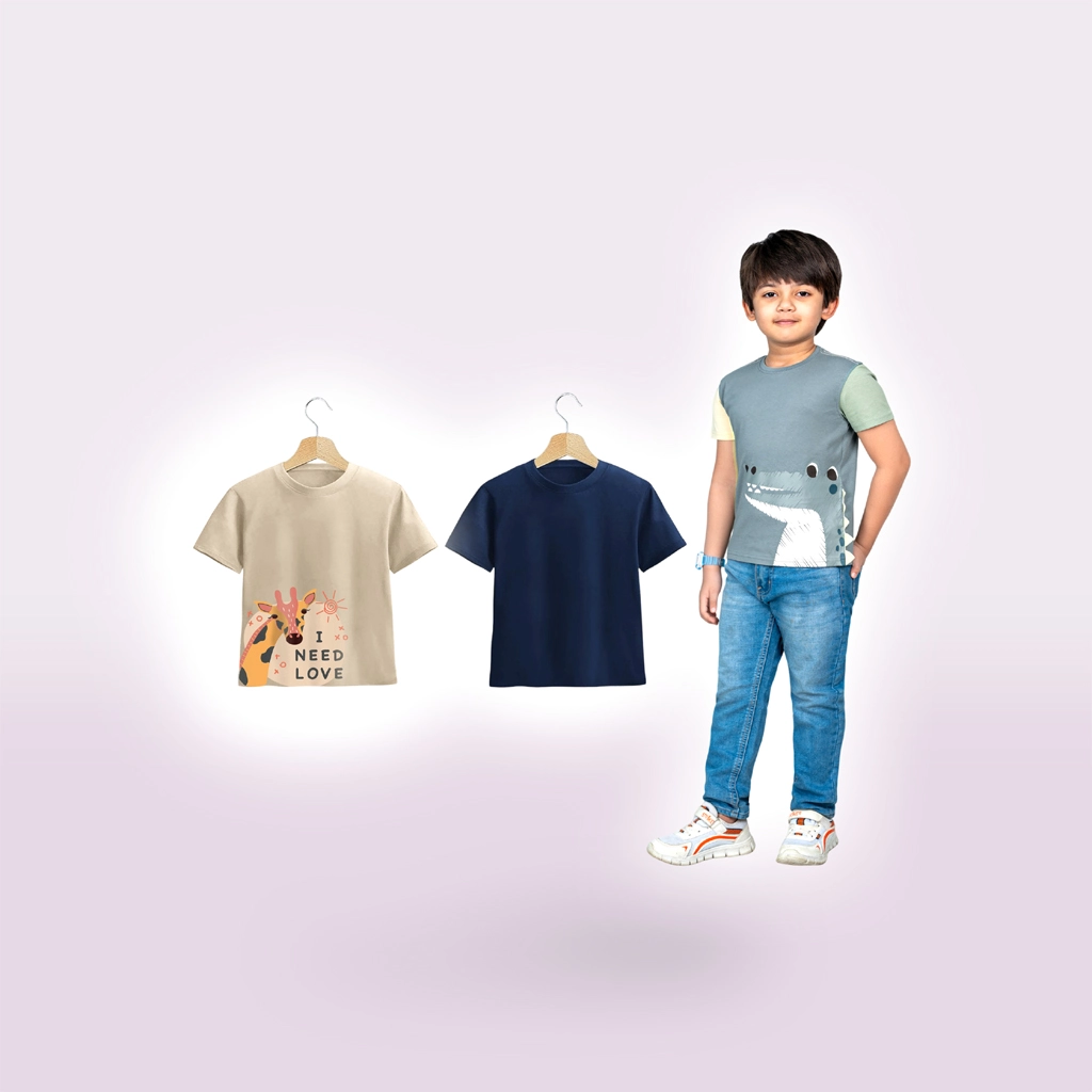KIDS T-SHIRT