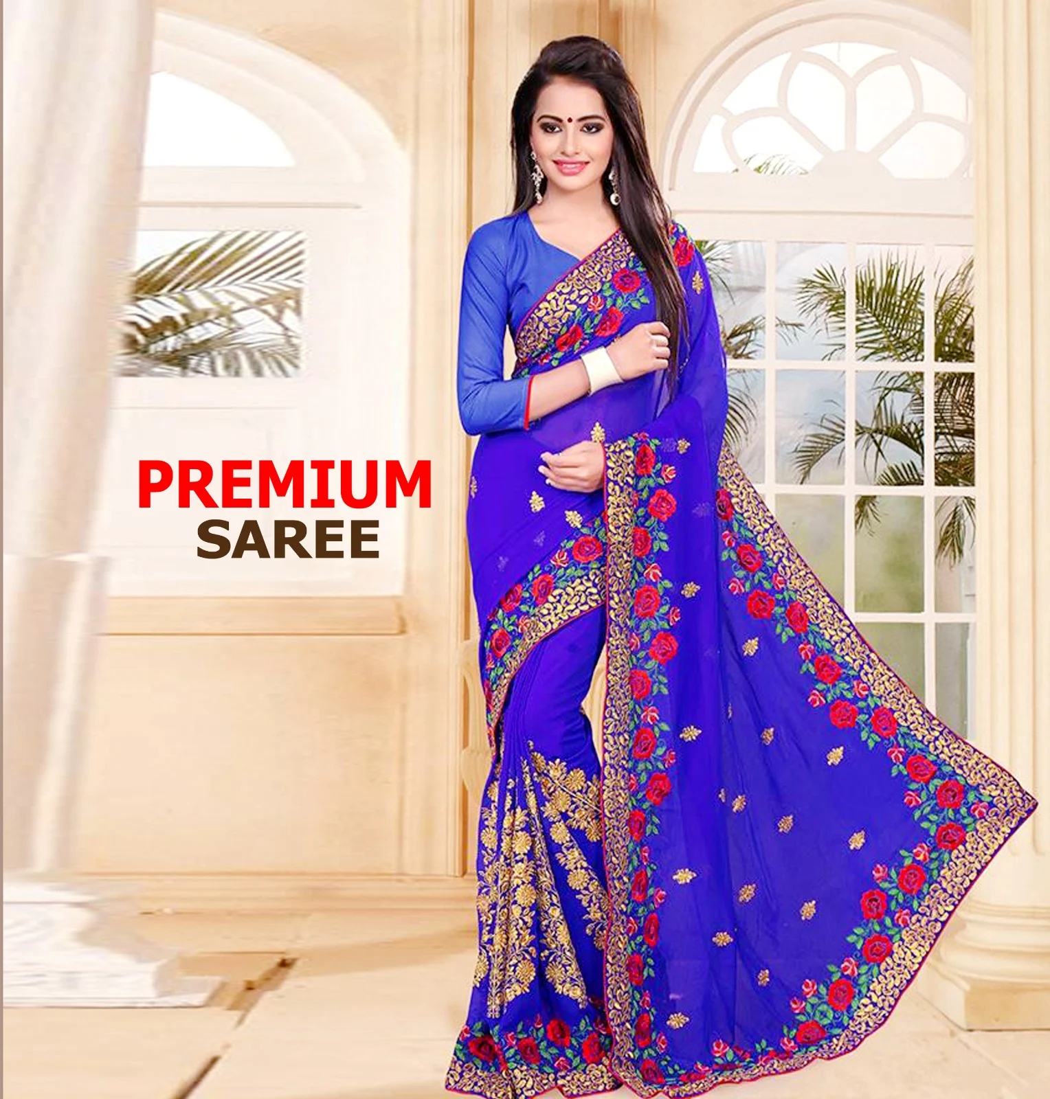 PREMIUM SAREE COLLECTION