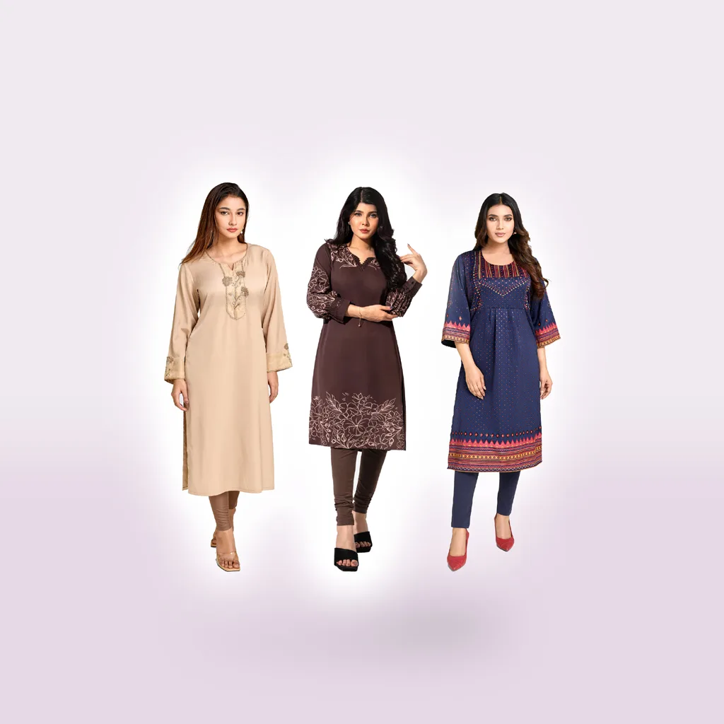 WOMENS KURTI