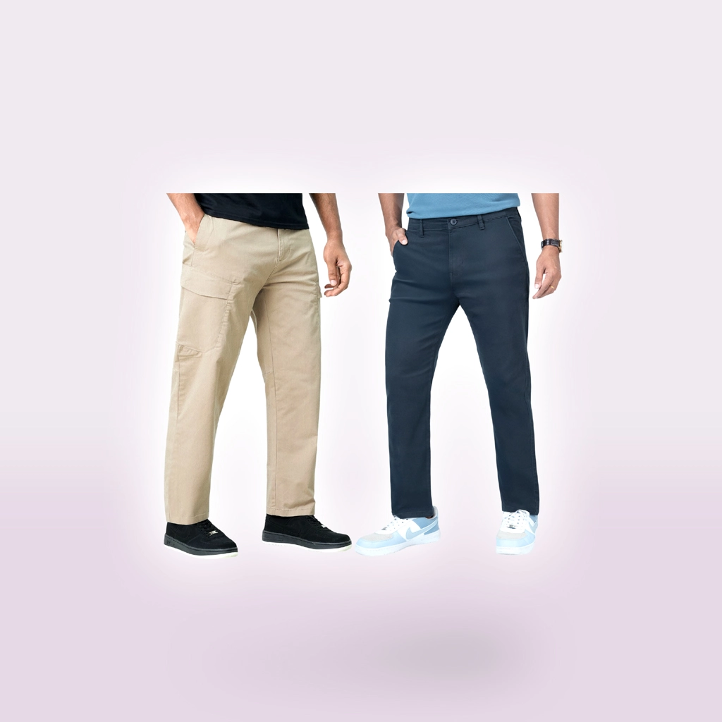 DENIM JEANS