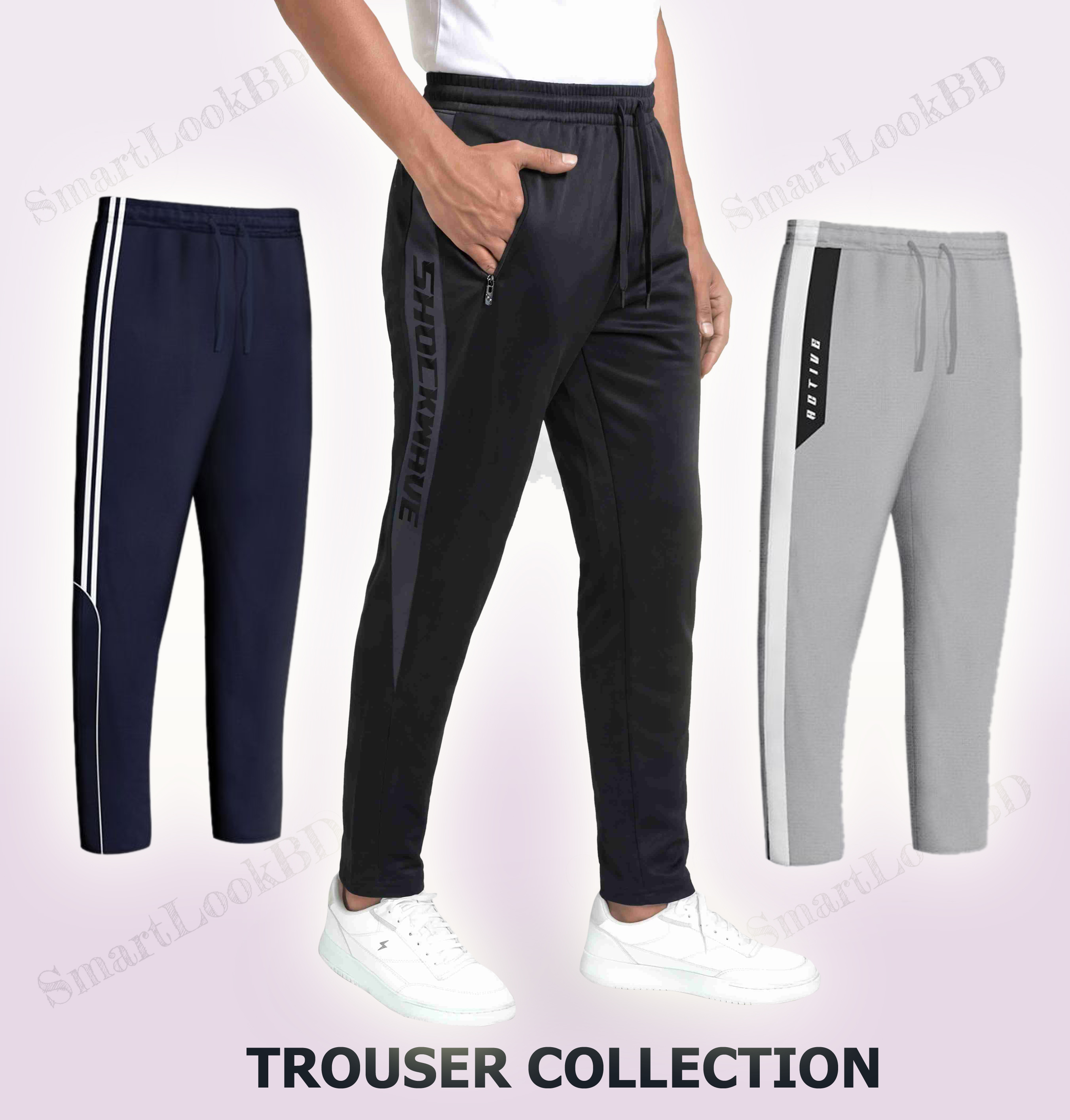 TROUSER COLLECTION