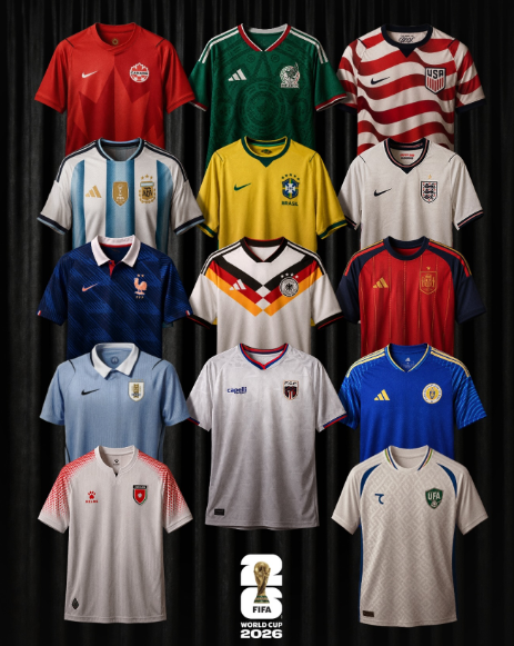 JERSEY COLLECTION