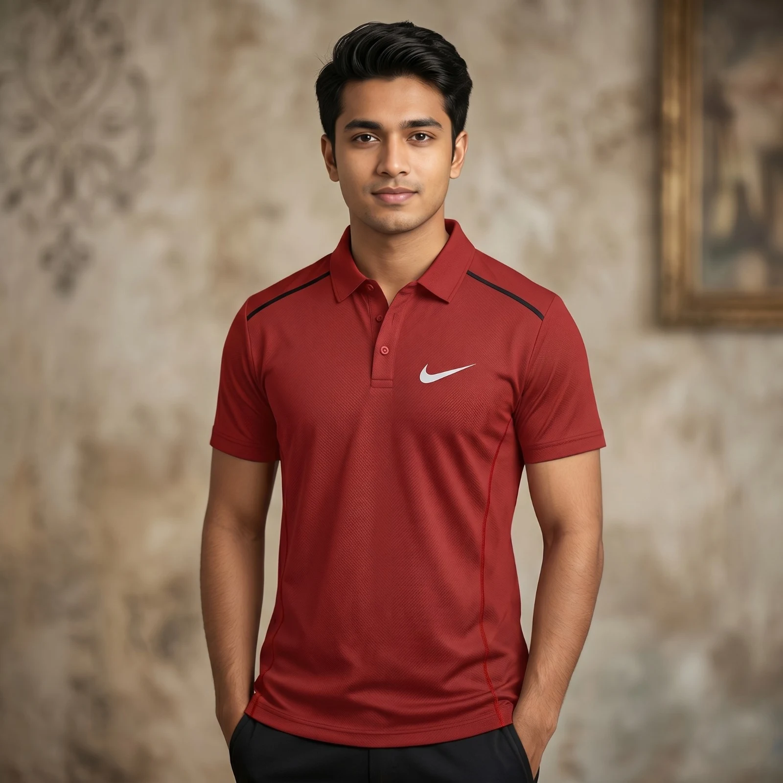 Stylish Premium Polo Shirt