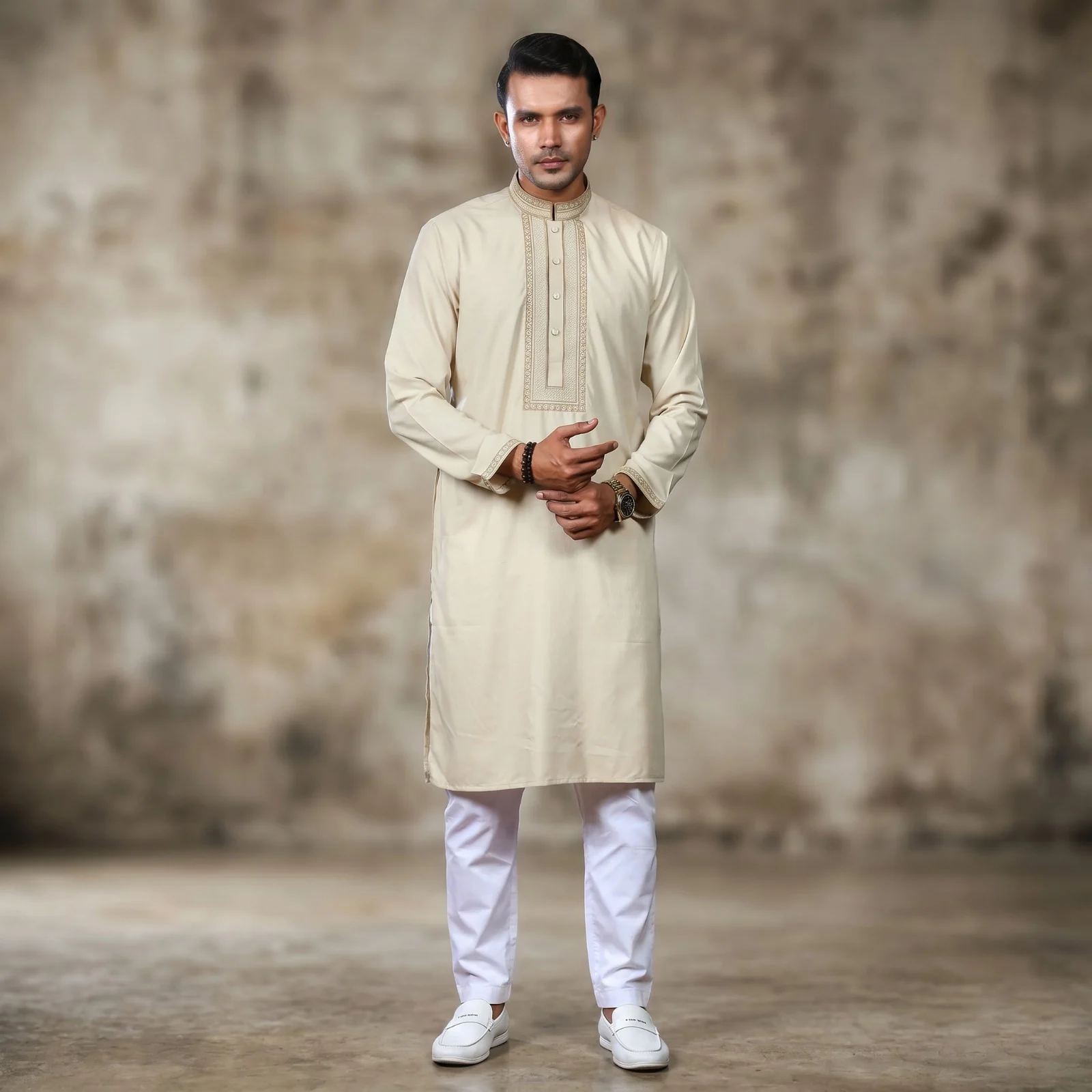 Luxury Original Pakistani Panjabi with Box