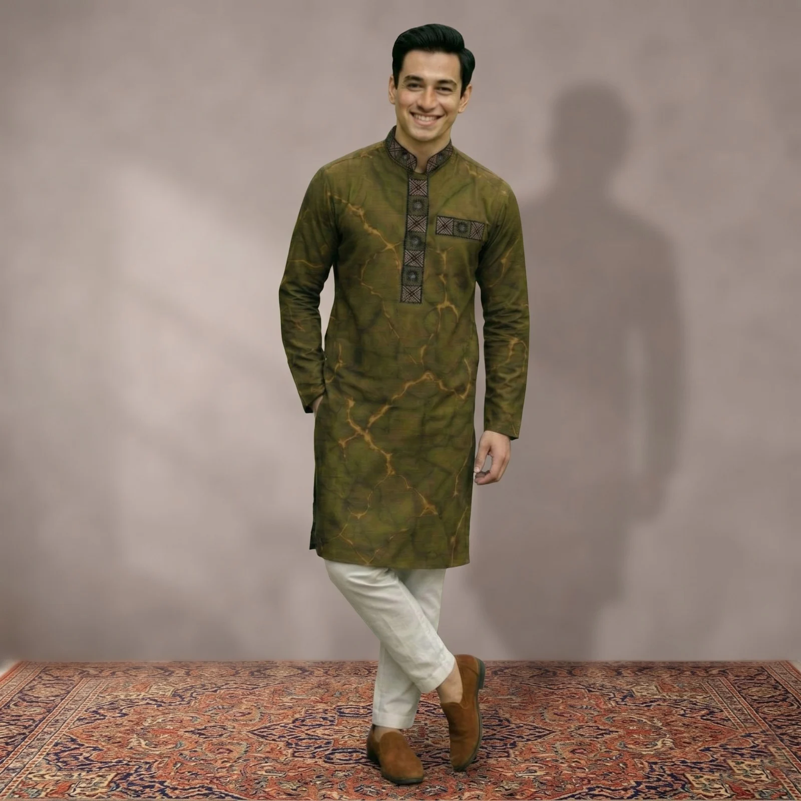 Premium Quality Panjabi