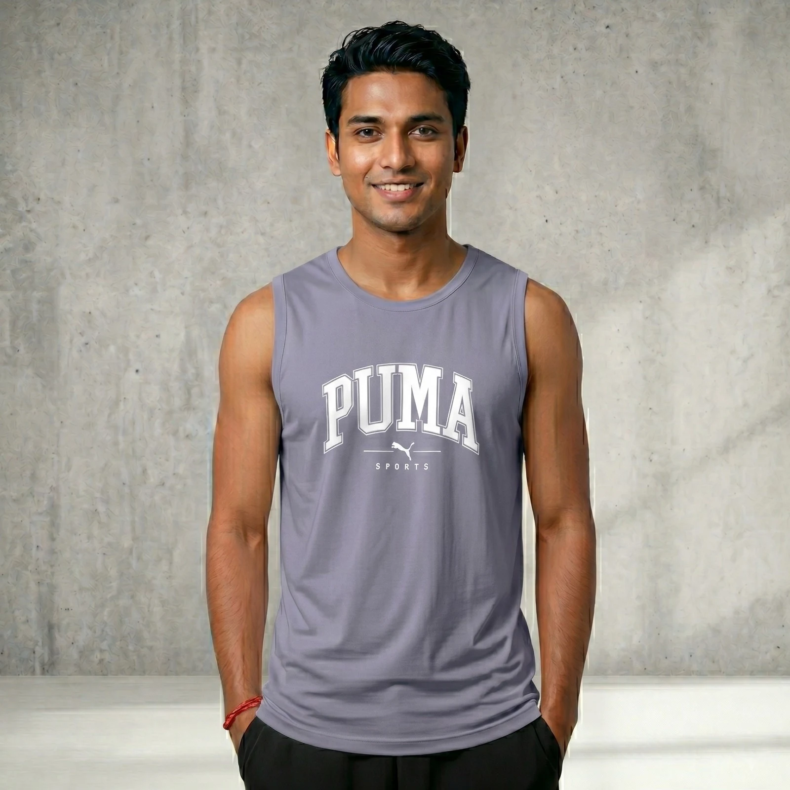 Stylish Mash Tank Top