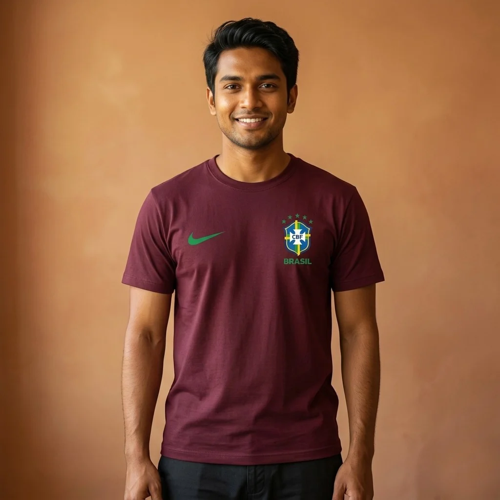 Premium Drop Shoulder T-Shirt