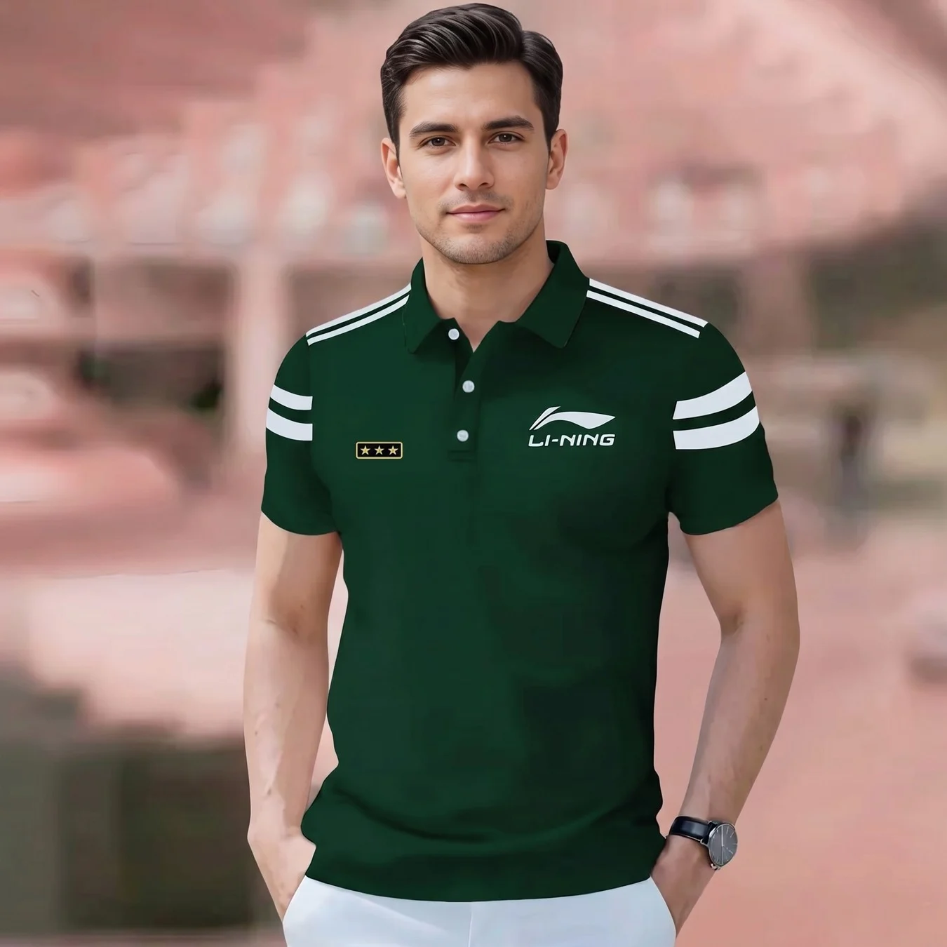 Polo Shirt For Men