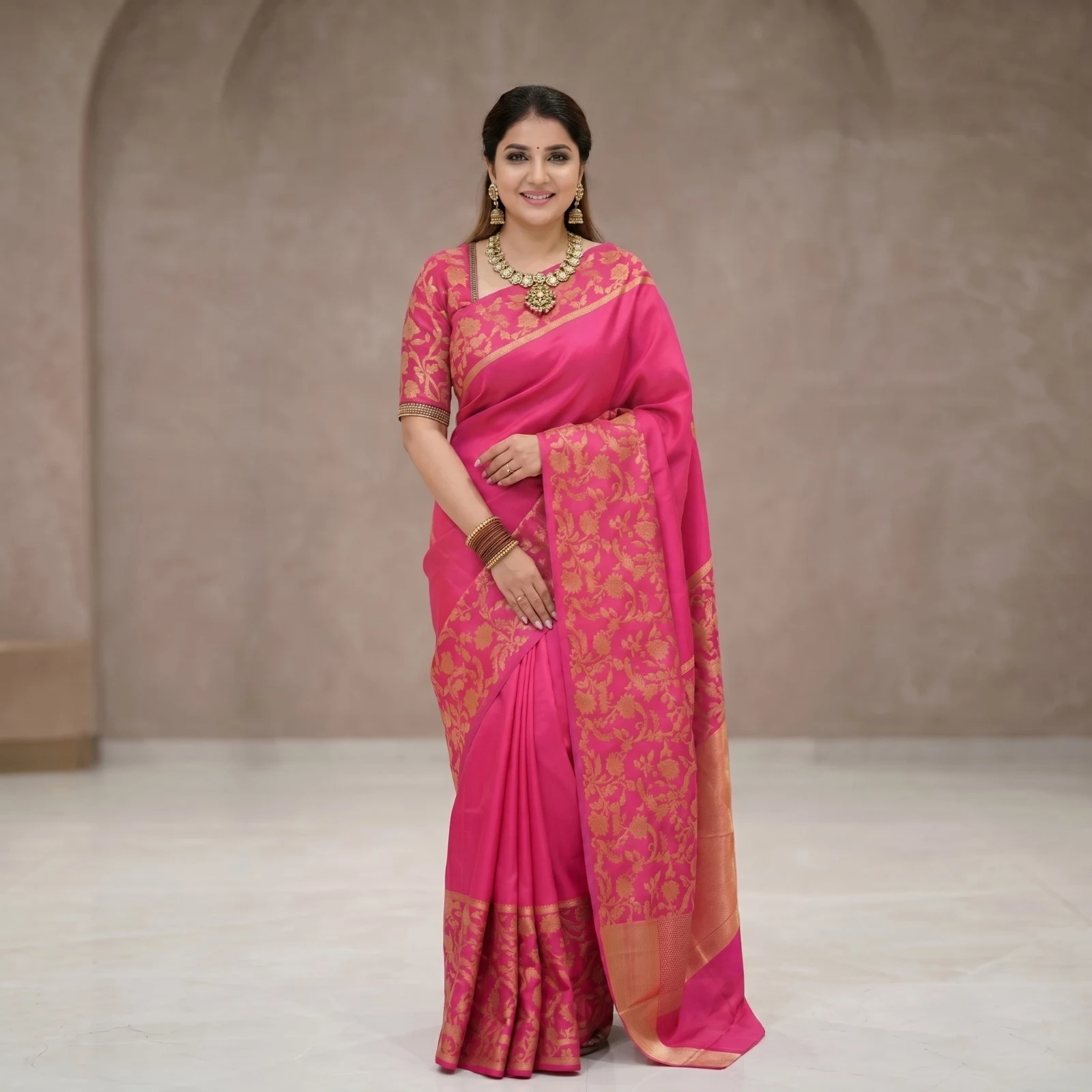 Rup kotha Katan Saree