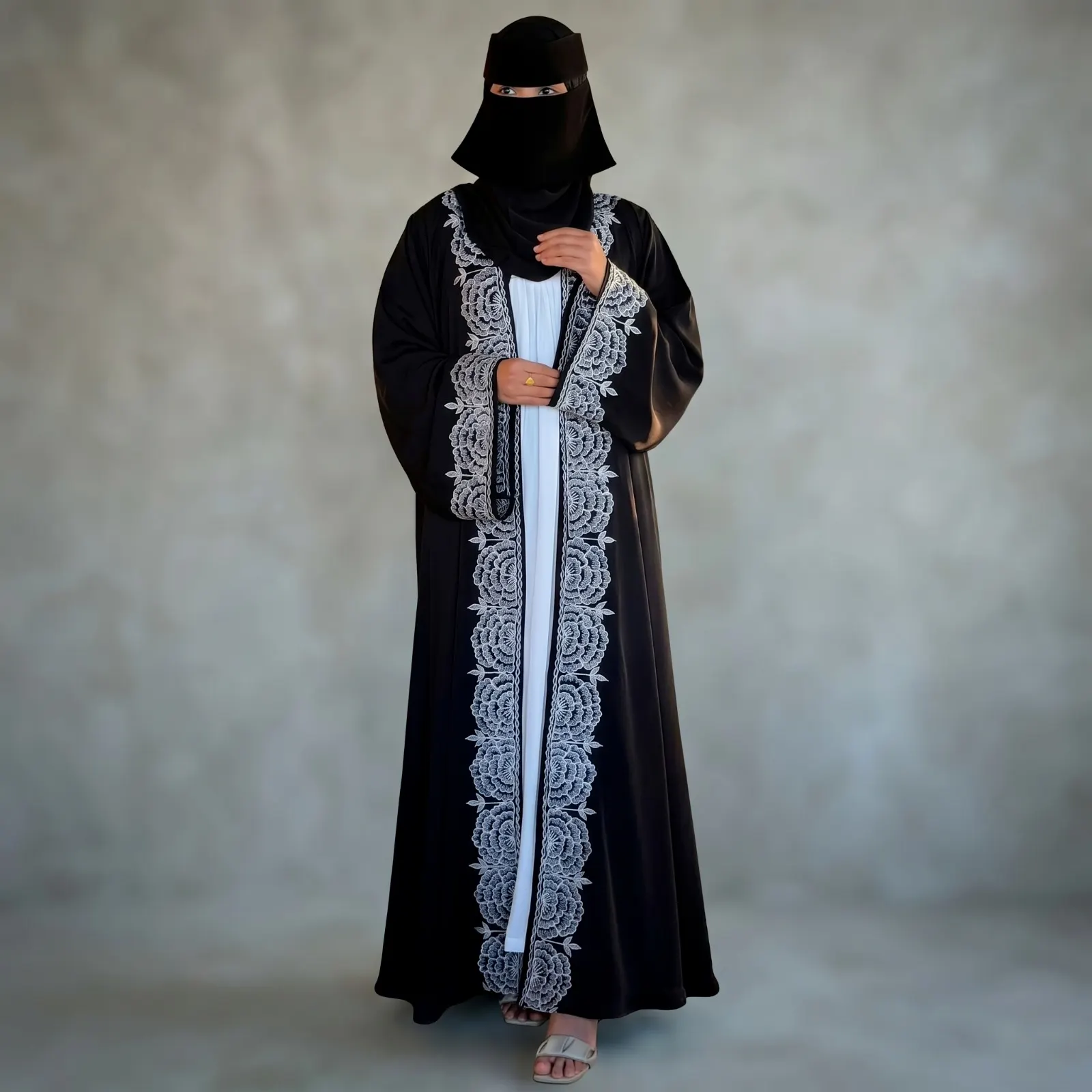 Embroidery Borka