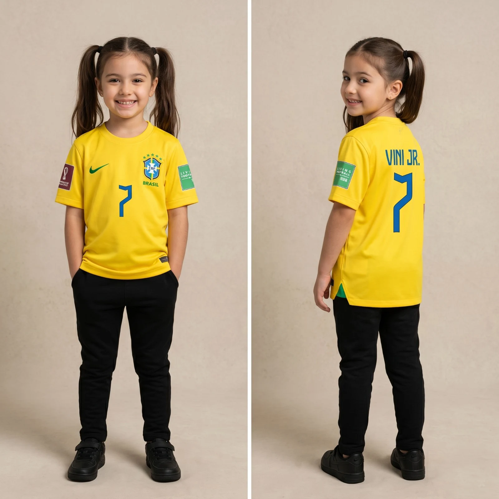Kids Jersey FIFA World Cup 2026