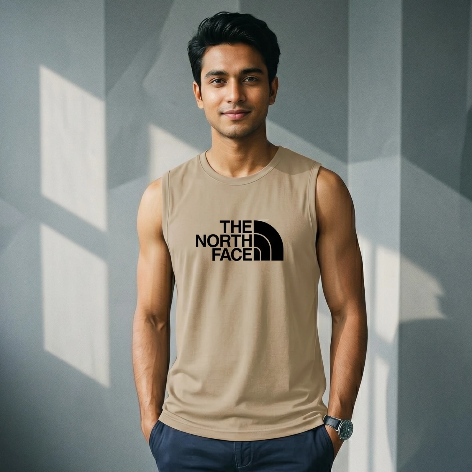 Stylish Mash Tank Top