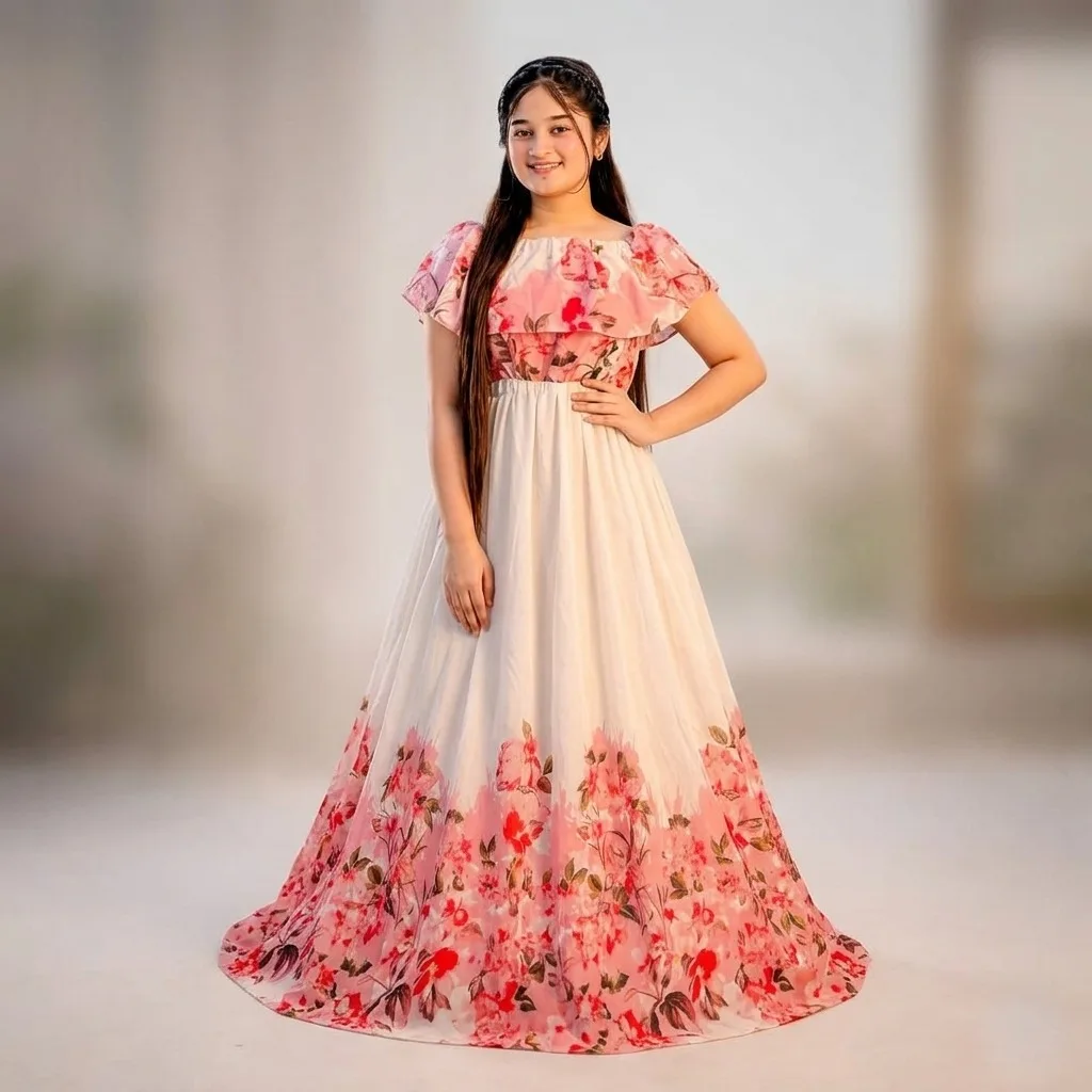 Marmaid Gown