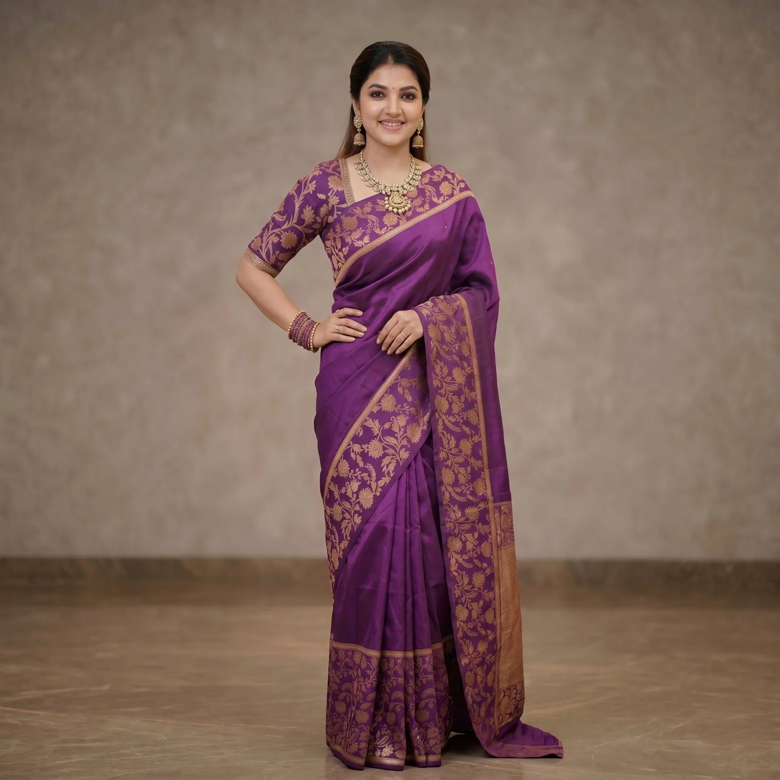 Rup kotha Katan Saree