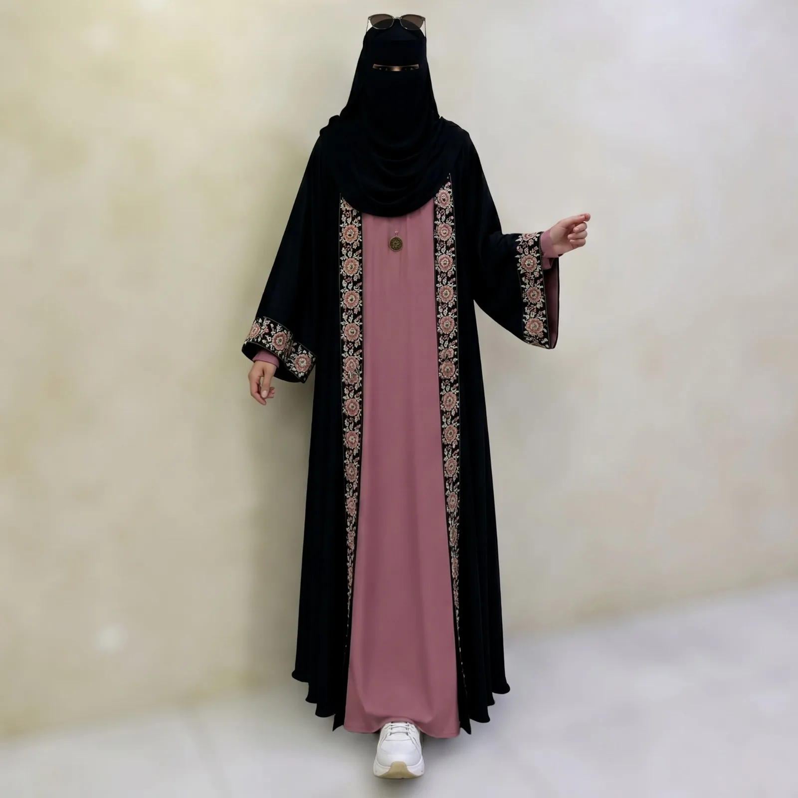 Embroidery Borka