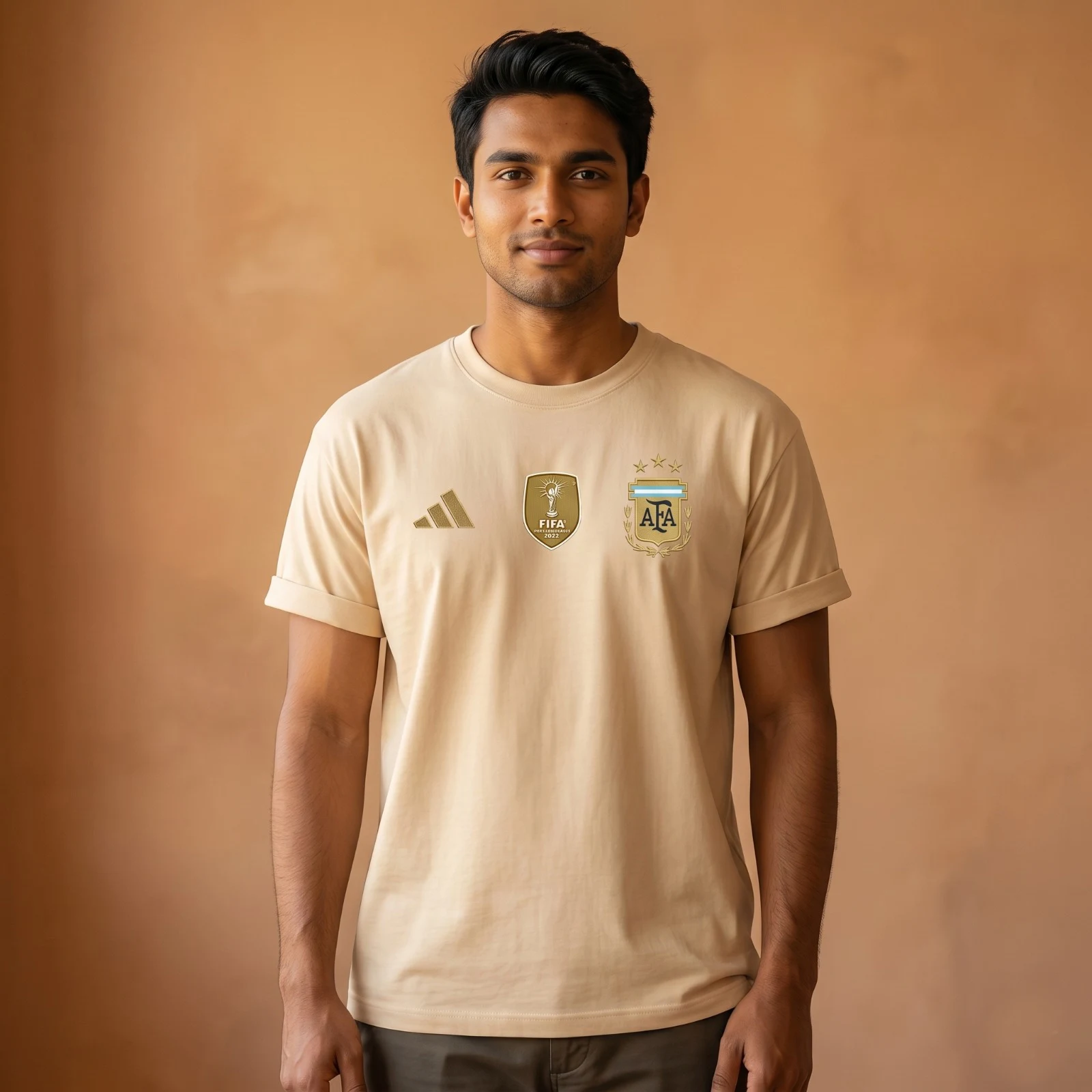 Premium Drop Shoulder T-Shirt