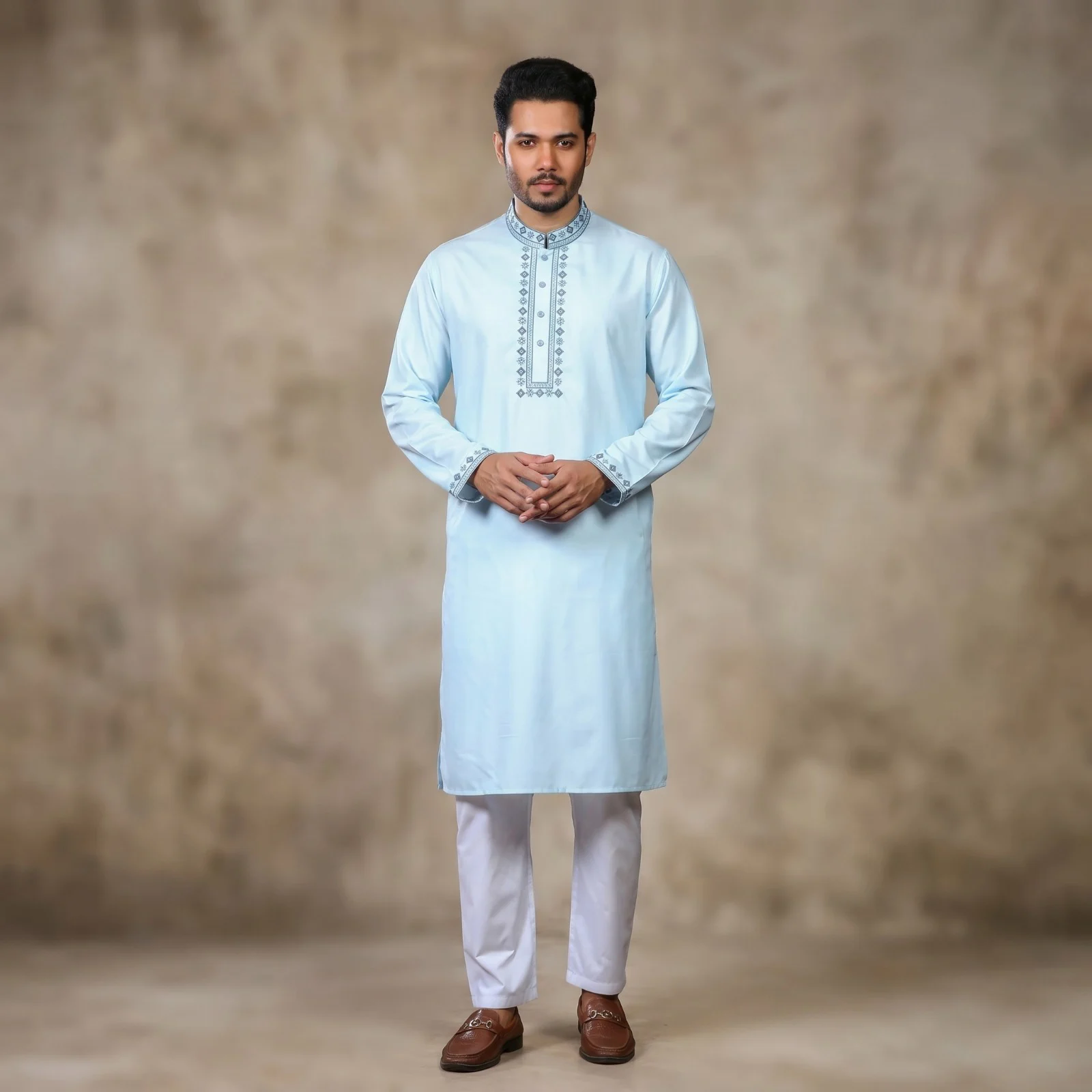 Luxury Original Pakistani Panjabi with Box