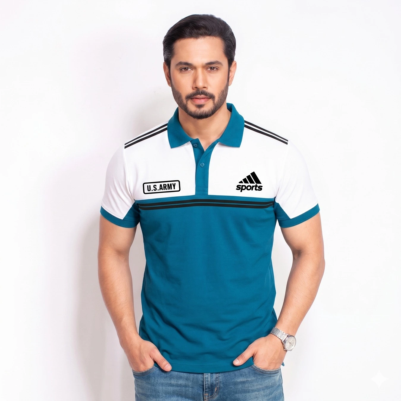 Polo Shirt For Men
