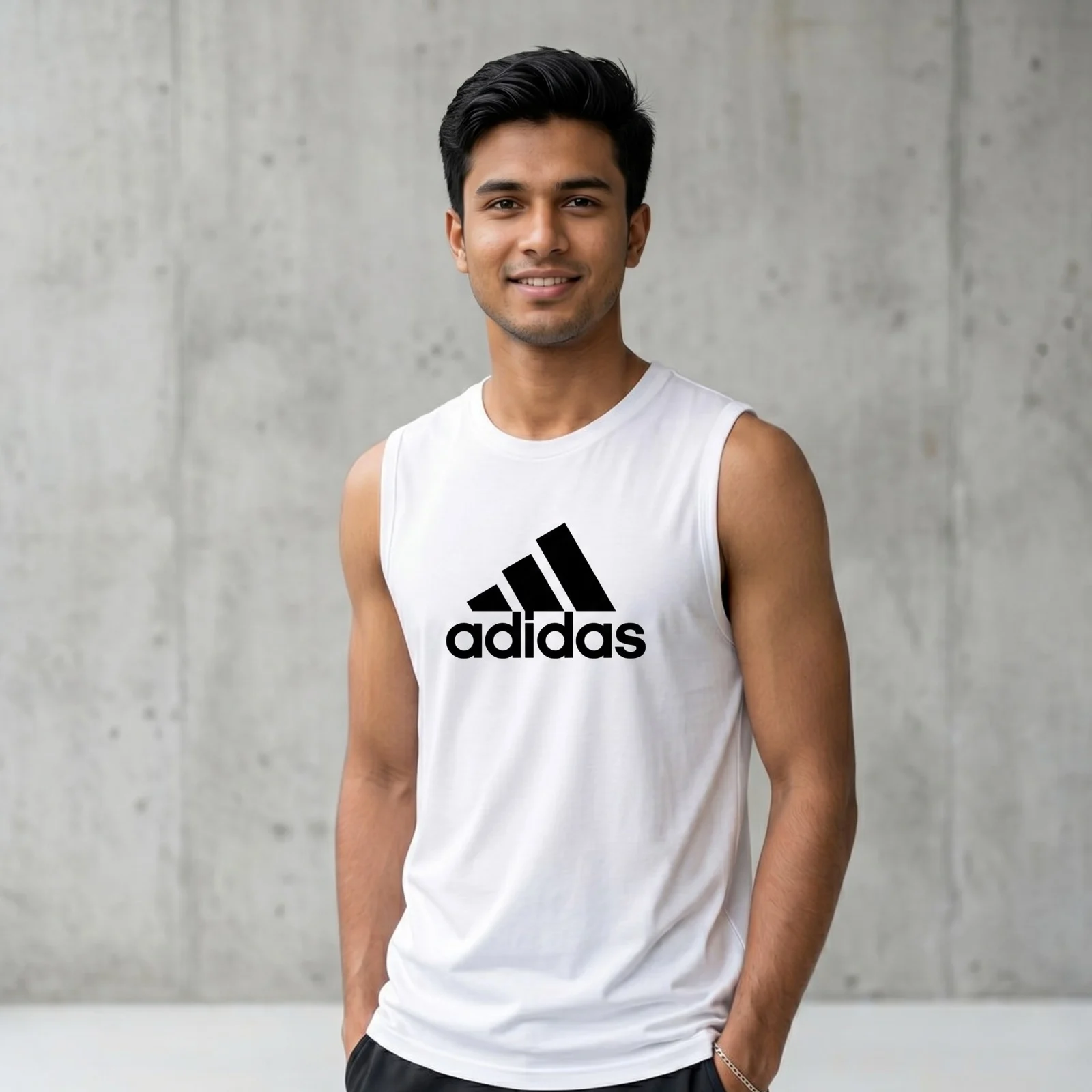 Stylish Mash Tank Top