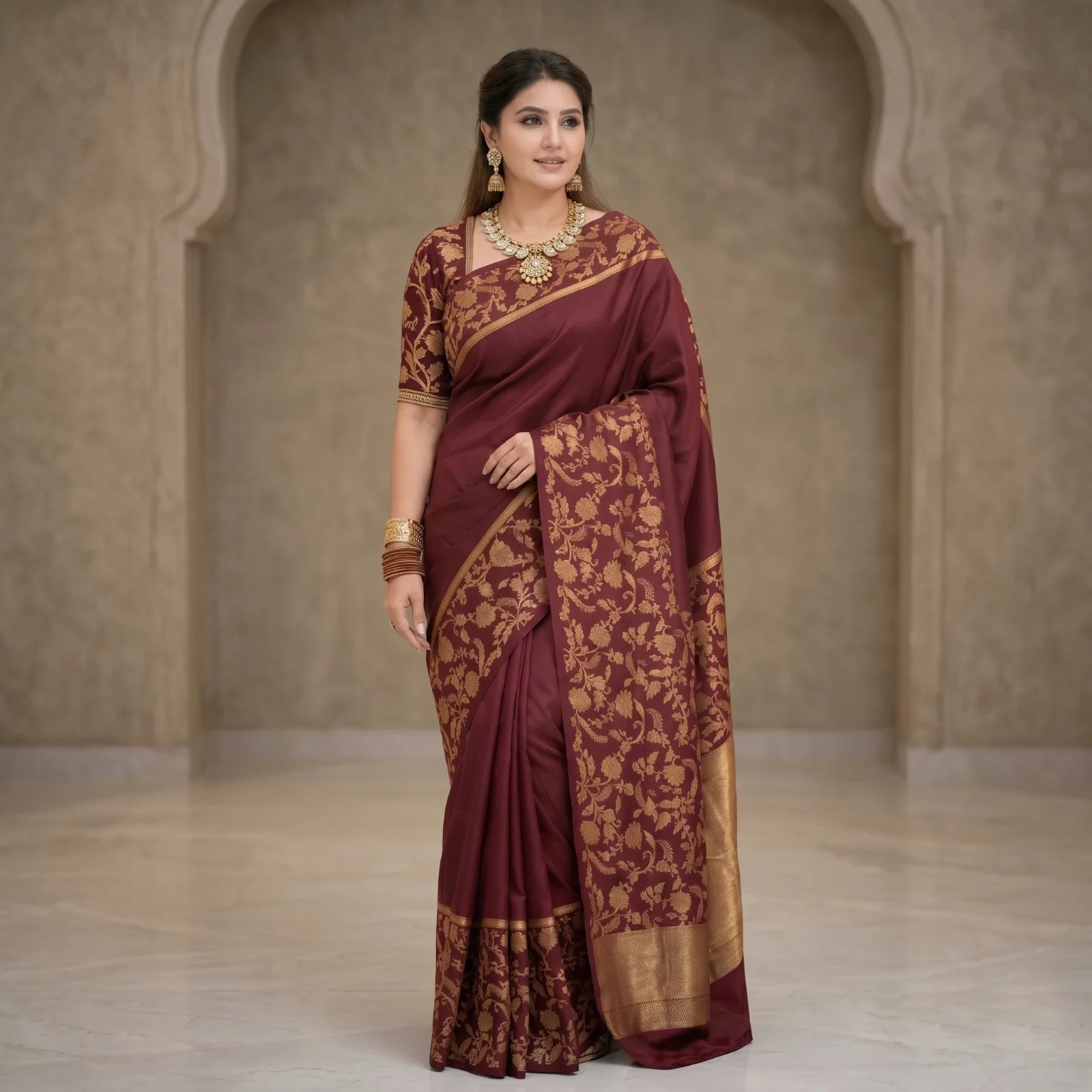 Rup kotha Katan Saree