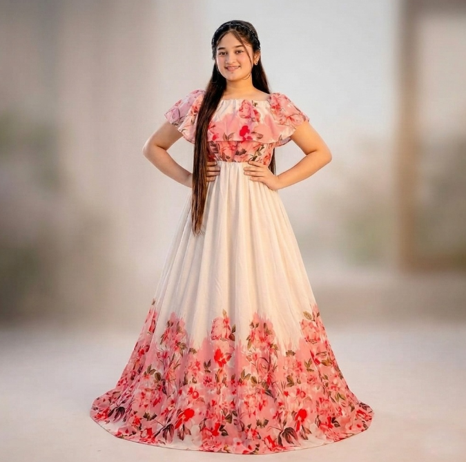 Marmaid Gown
