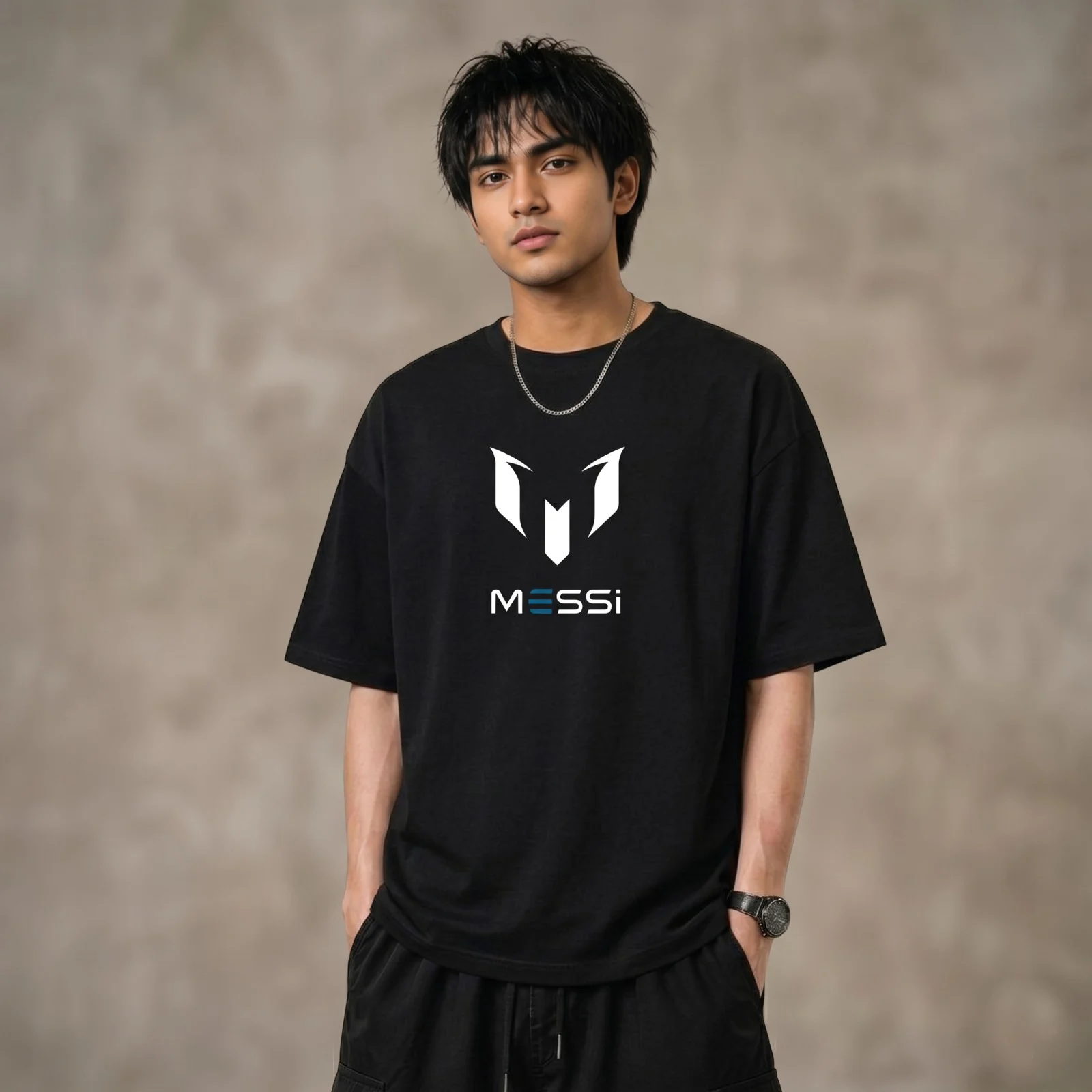 Stylish Drop Shoulder T-Shirt