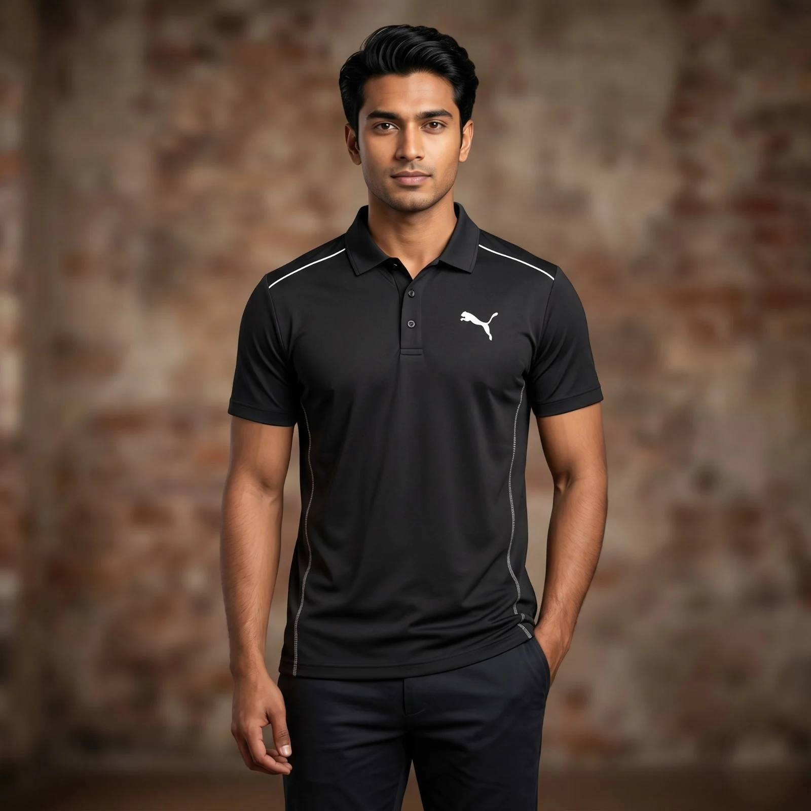 Stylish Premium Polo Shirt