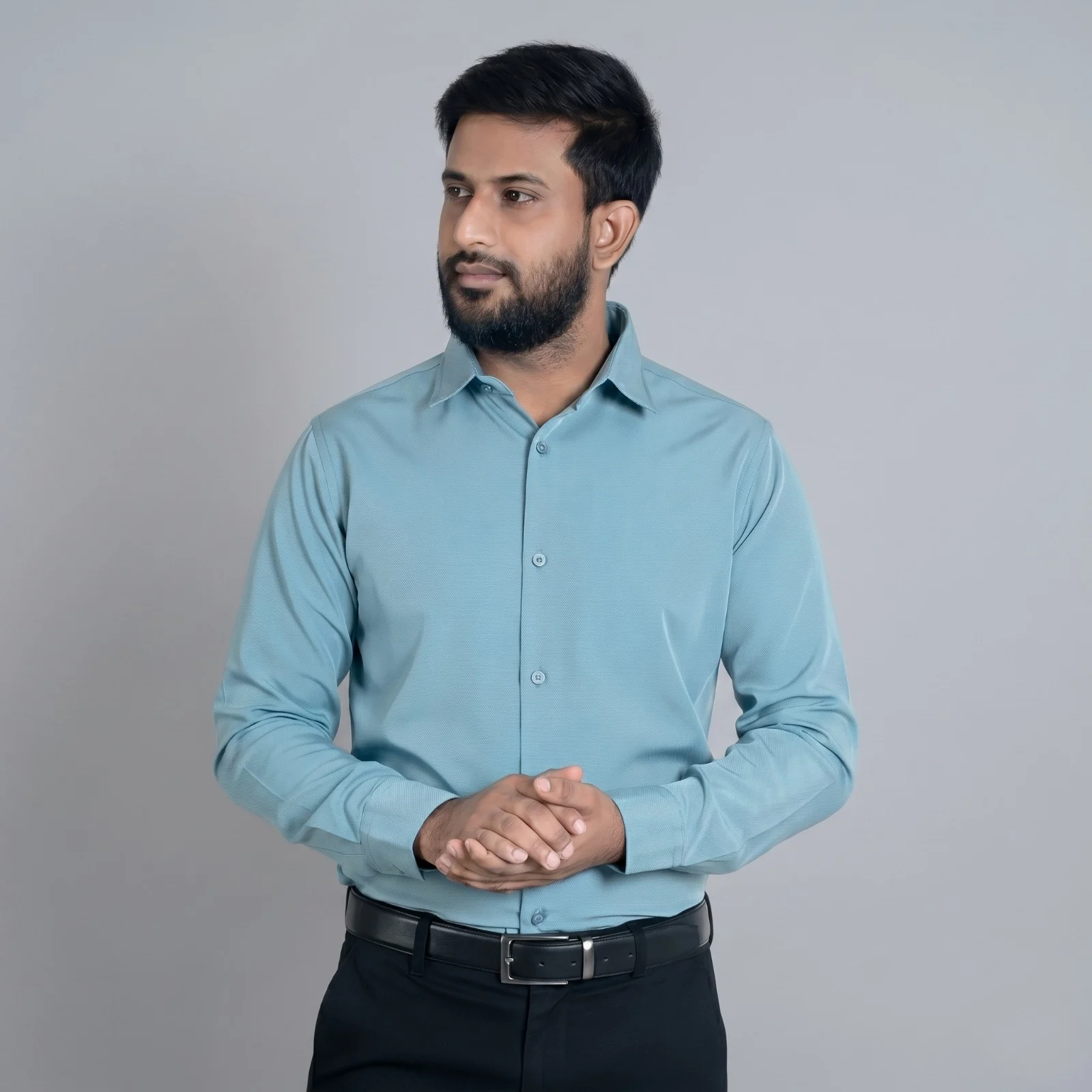 Slim Fit Formal Shirt