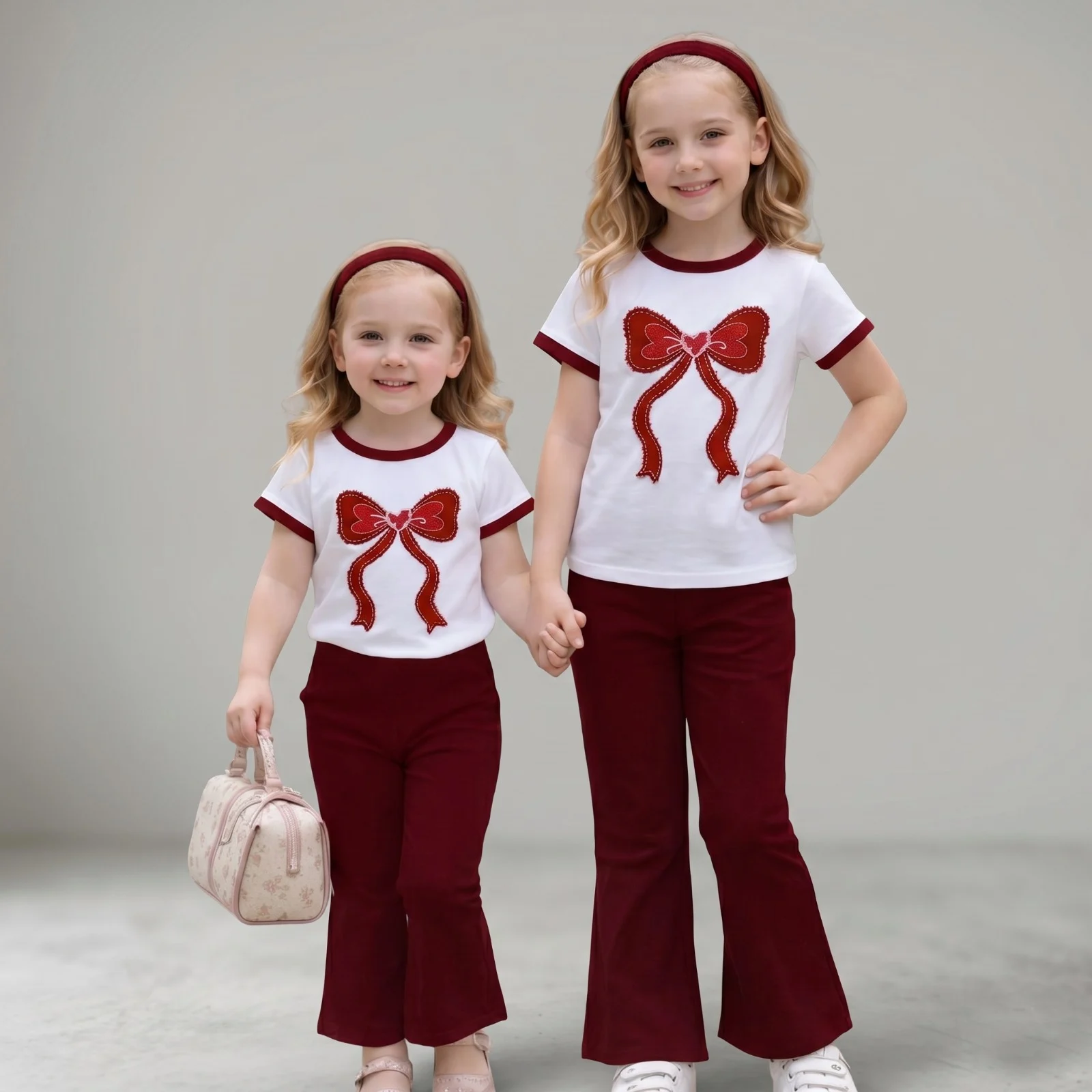 Half Sleeve T-shirt and Pant Set