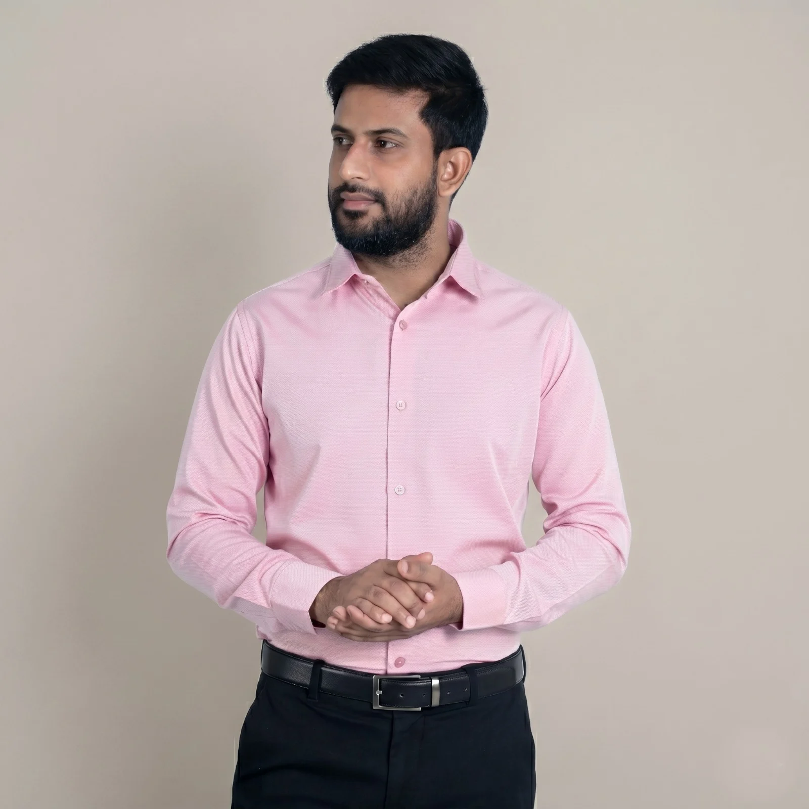 Slim Fit Formal Shirt