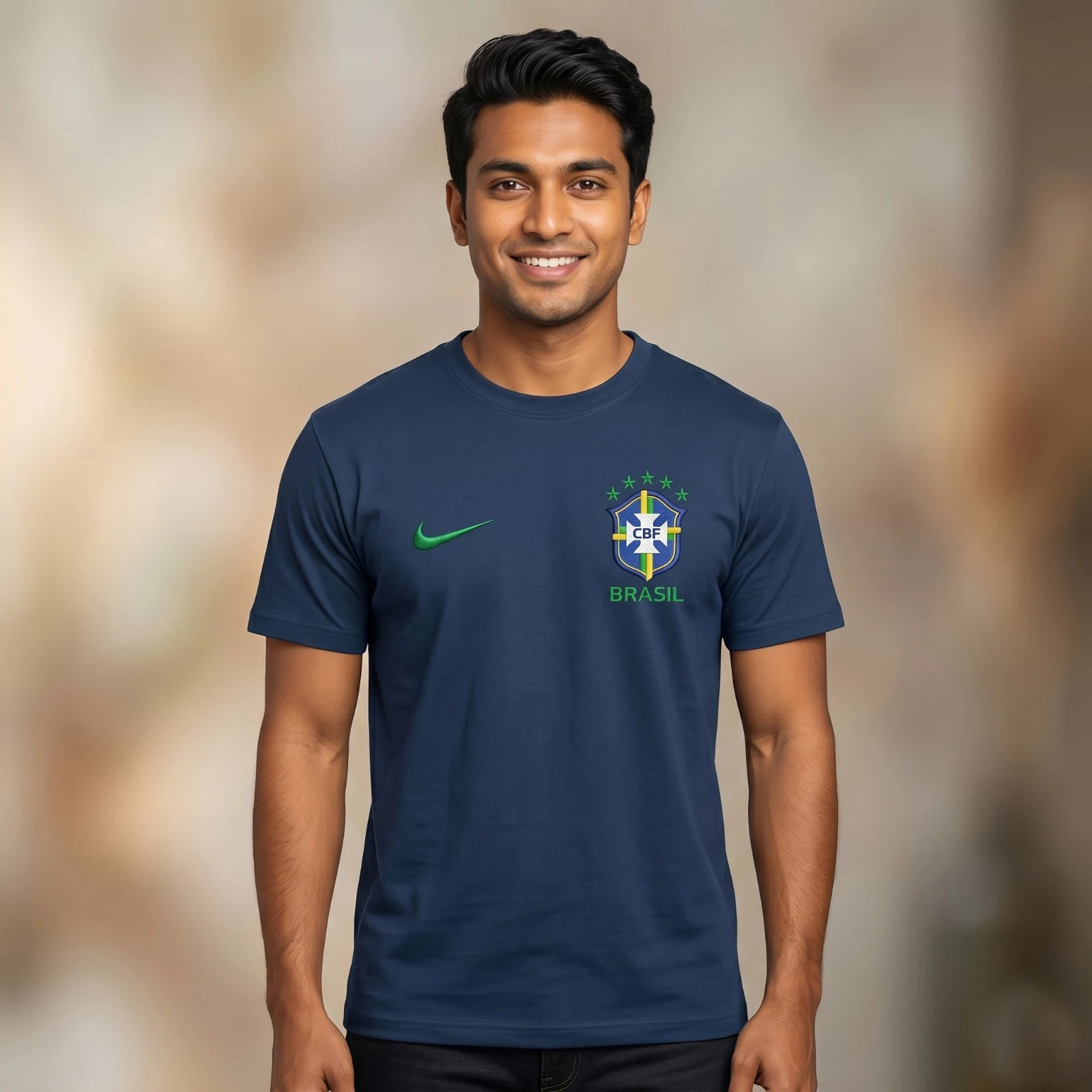 Premium Drop Shoulder T-Shirt