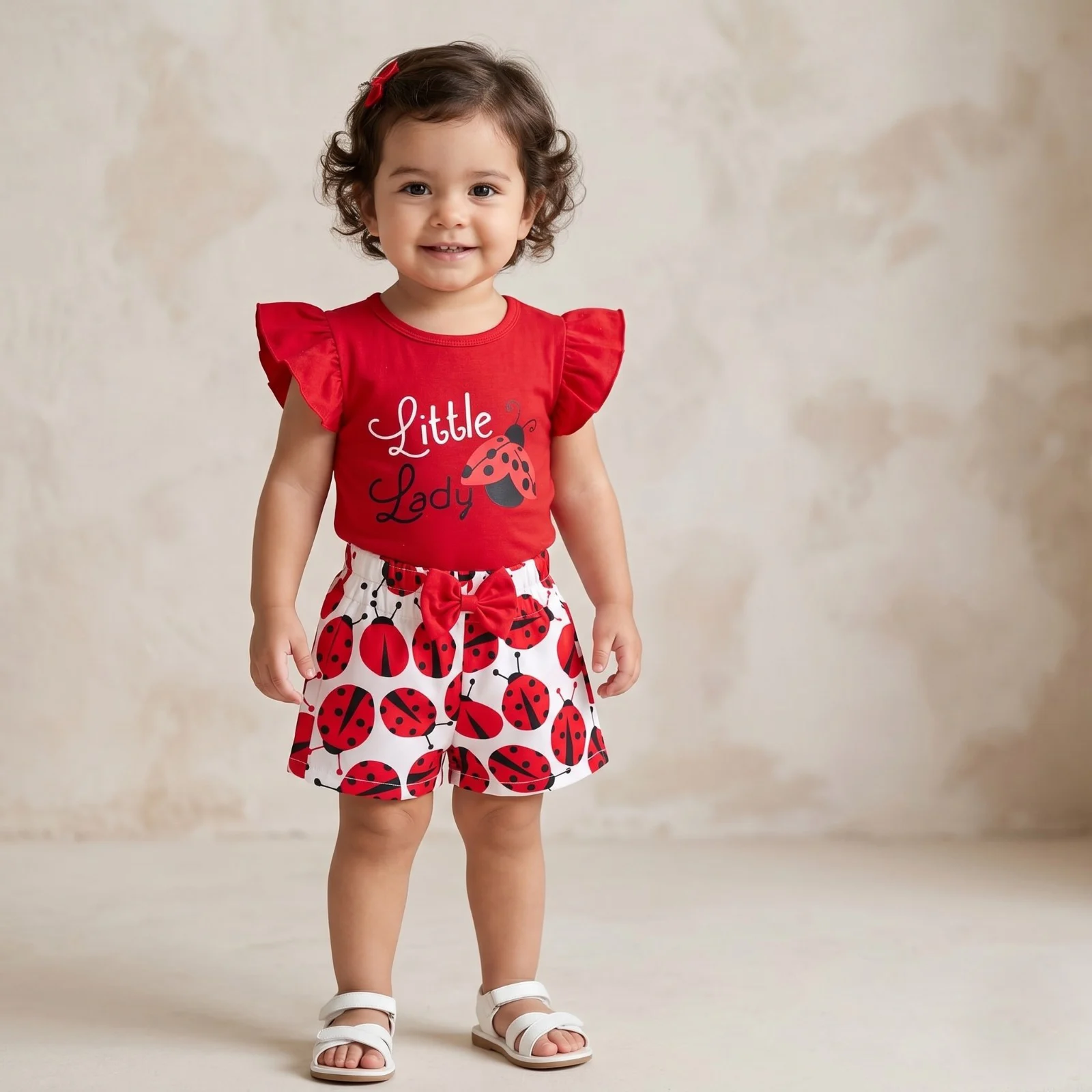 Half Sleeve T-shirt & Pant Set