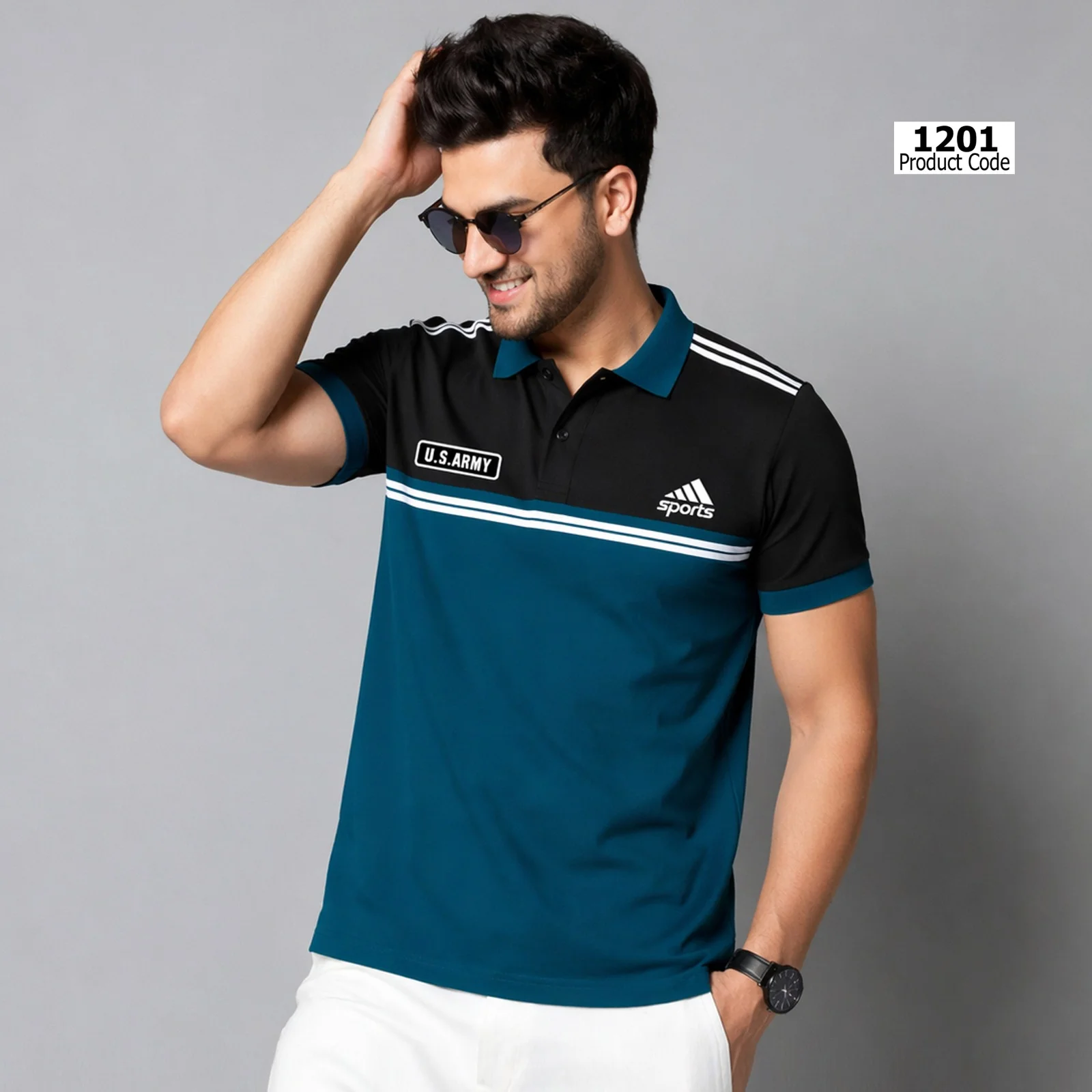 Polo Shirt For Men