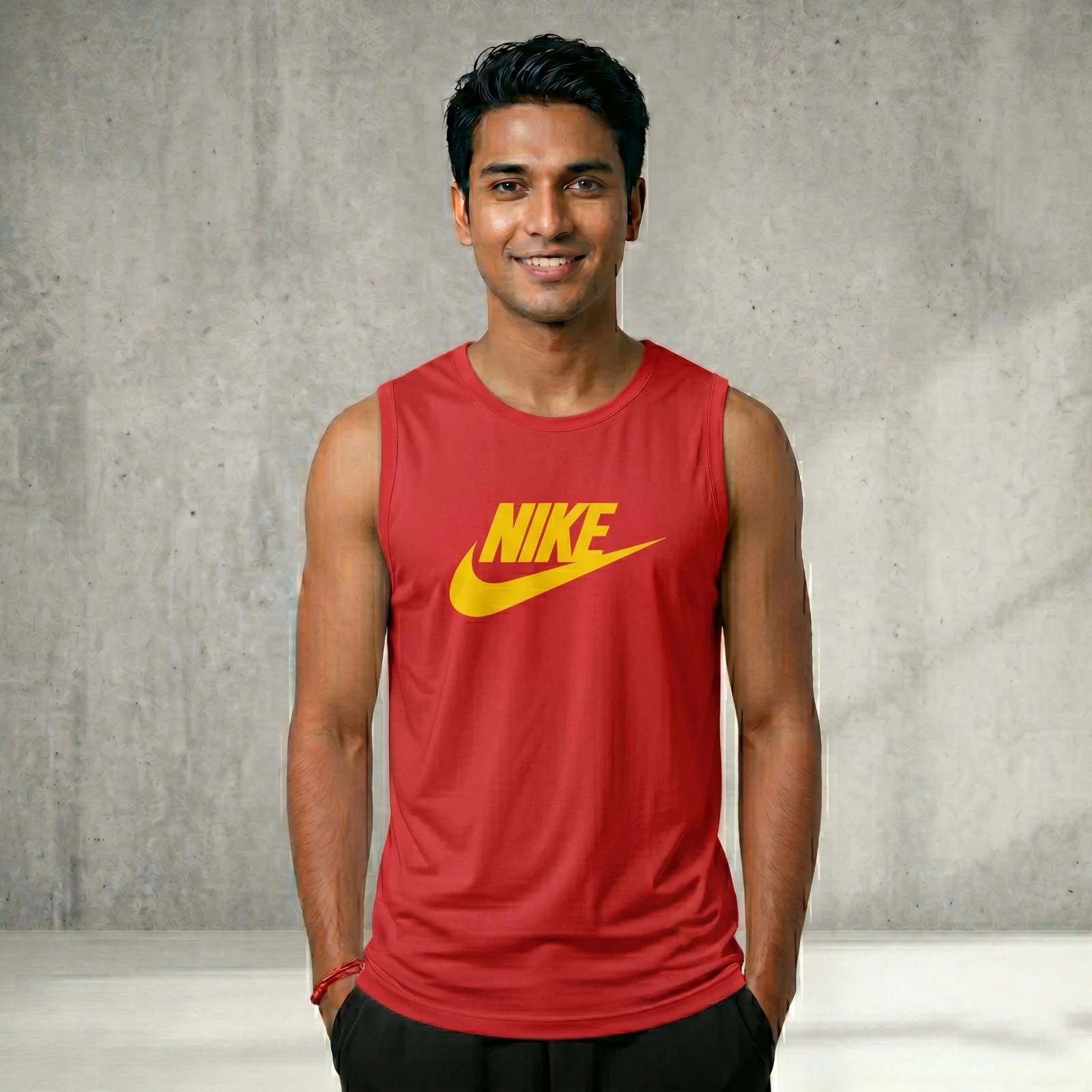 Stylish Mash Tank Top