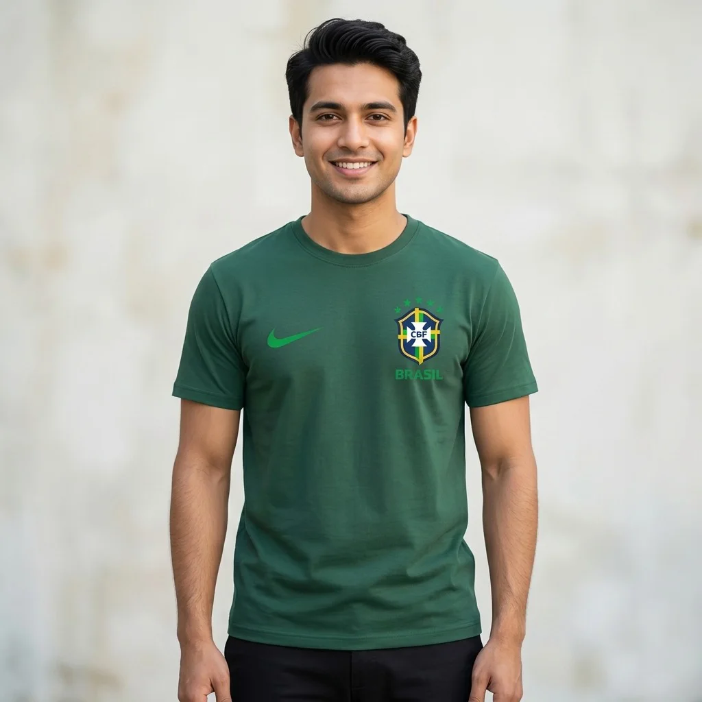 Premium Drop Shoulder T-Shirt