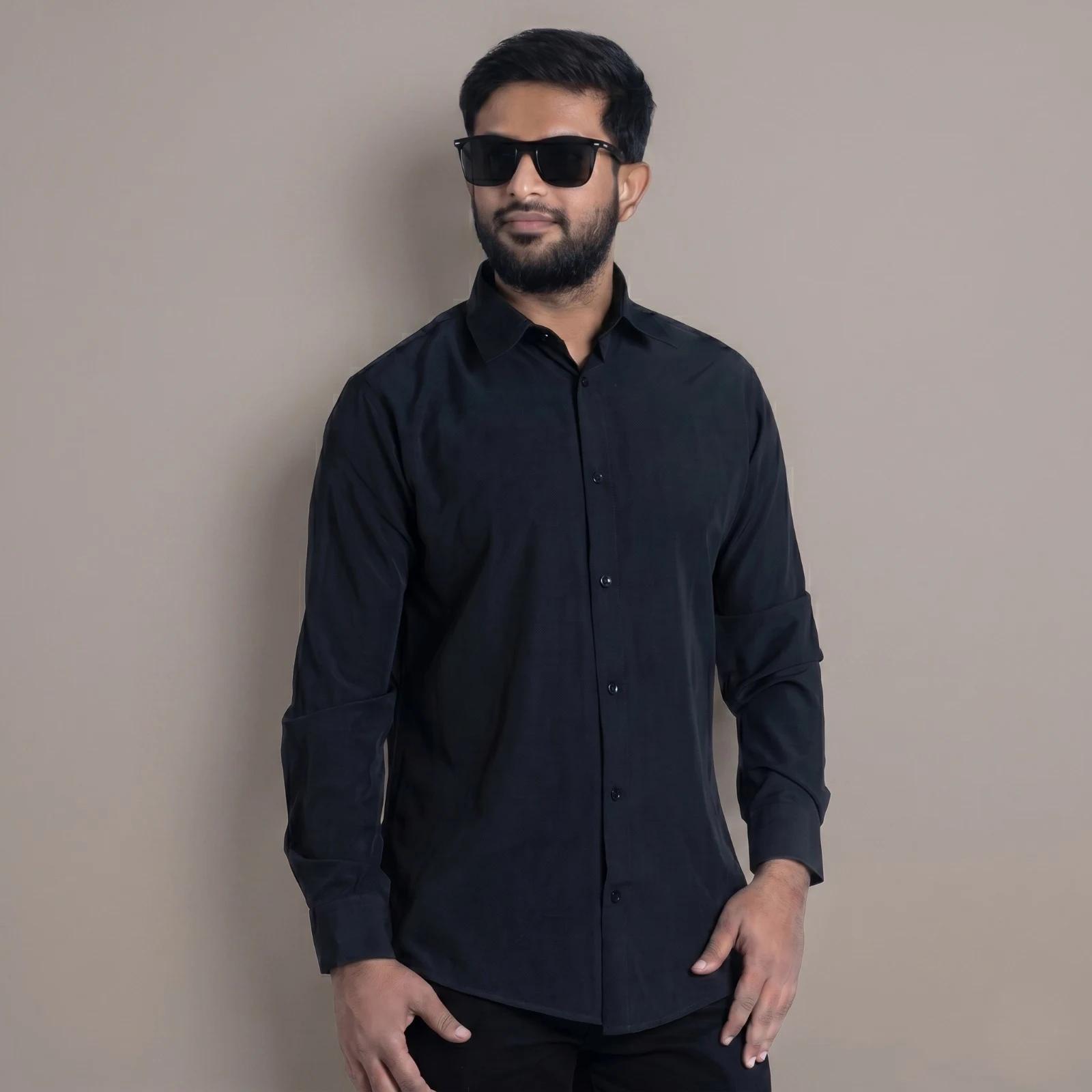 Slim Fit Formal Shirt