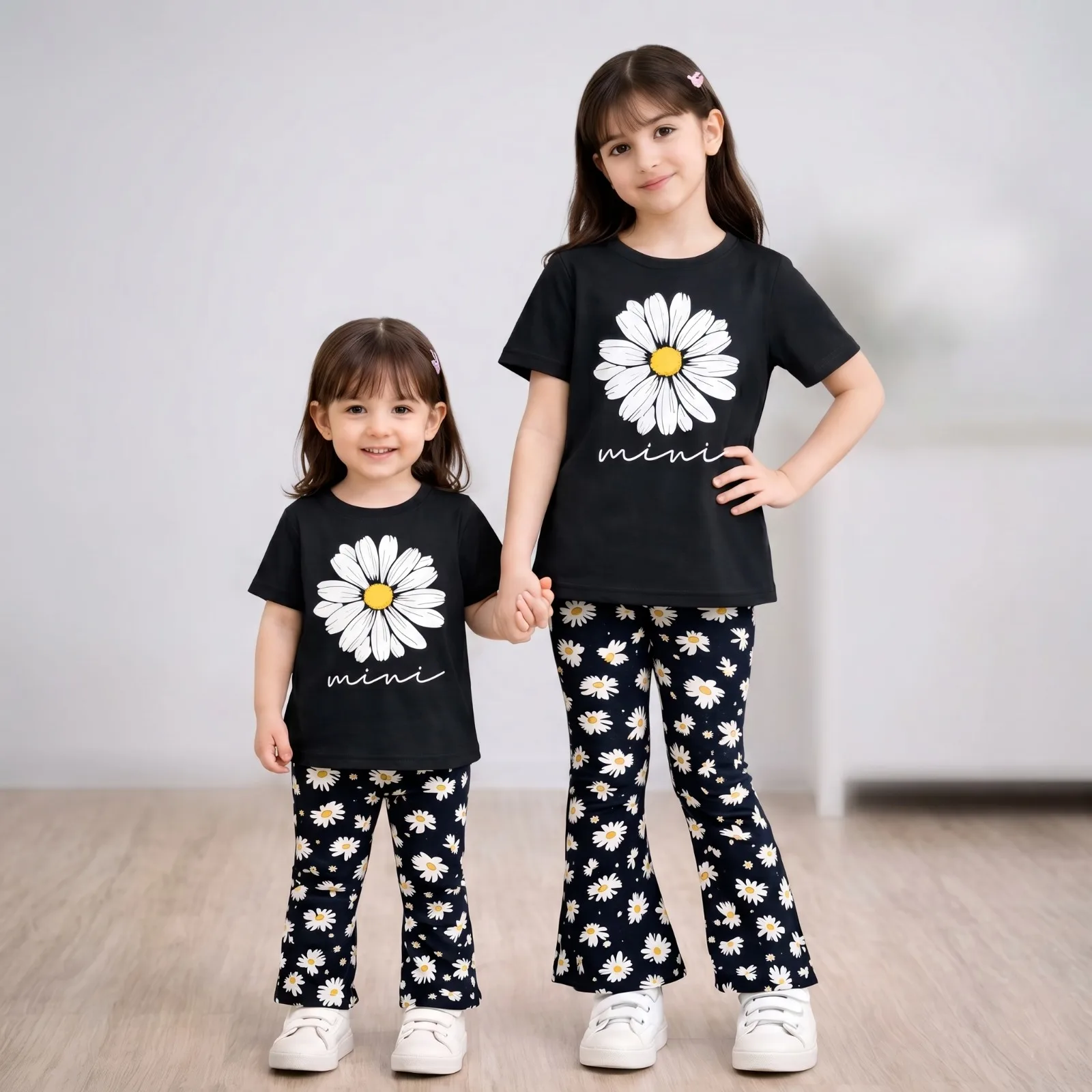 Half Sleeve T-shirt and Pant Set