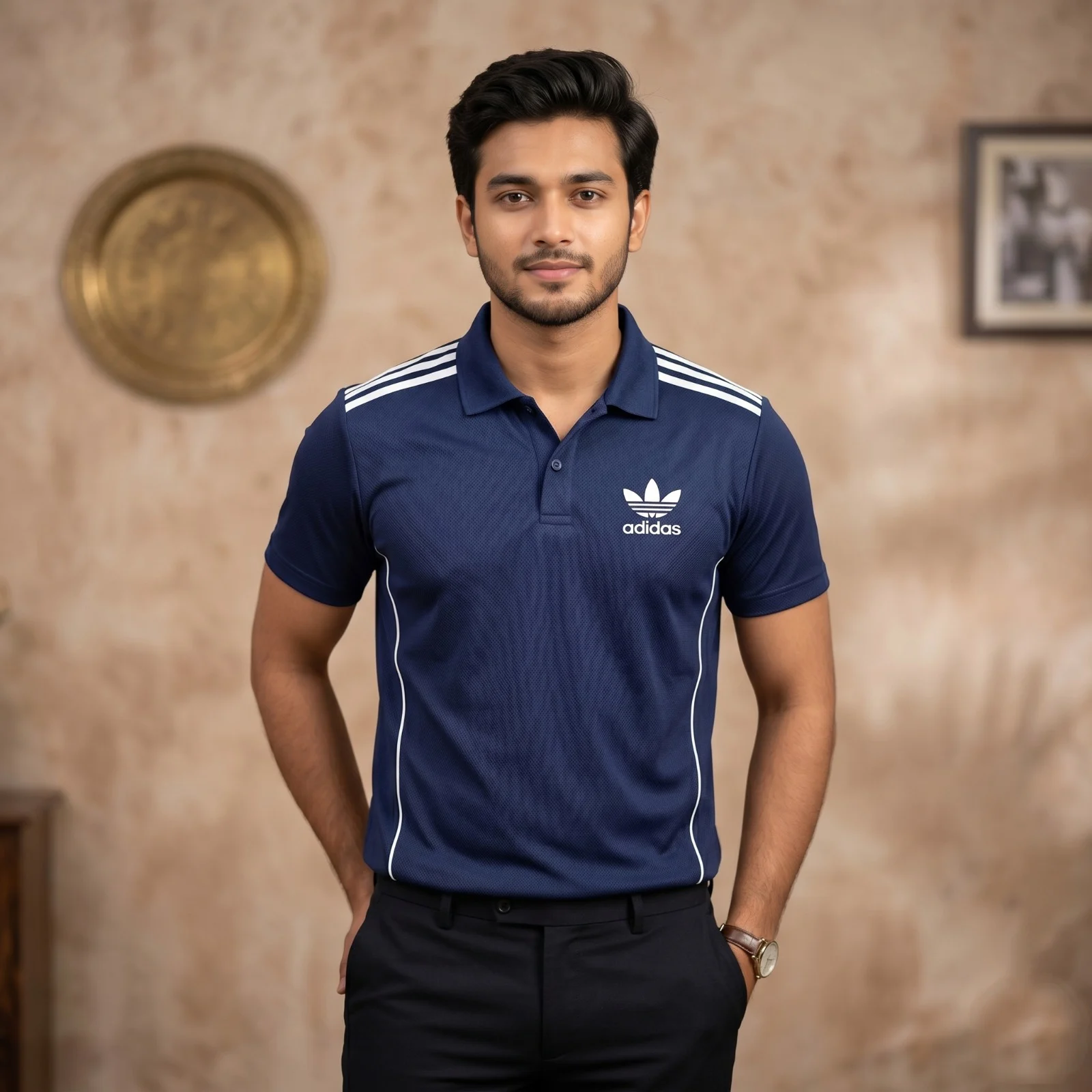 Stylish Premium Polo Shirt