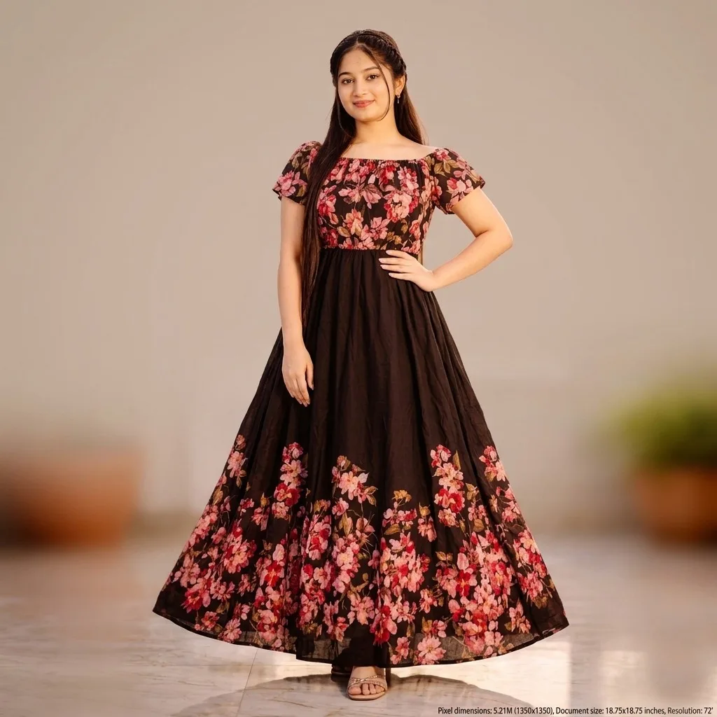 Marmaid Gown