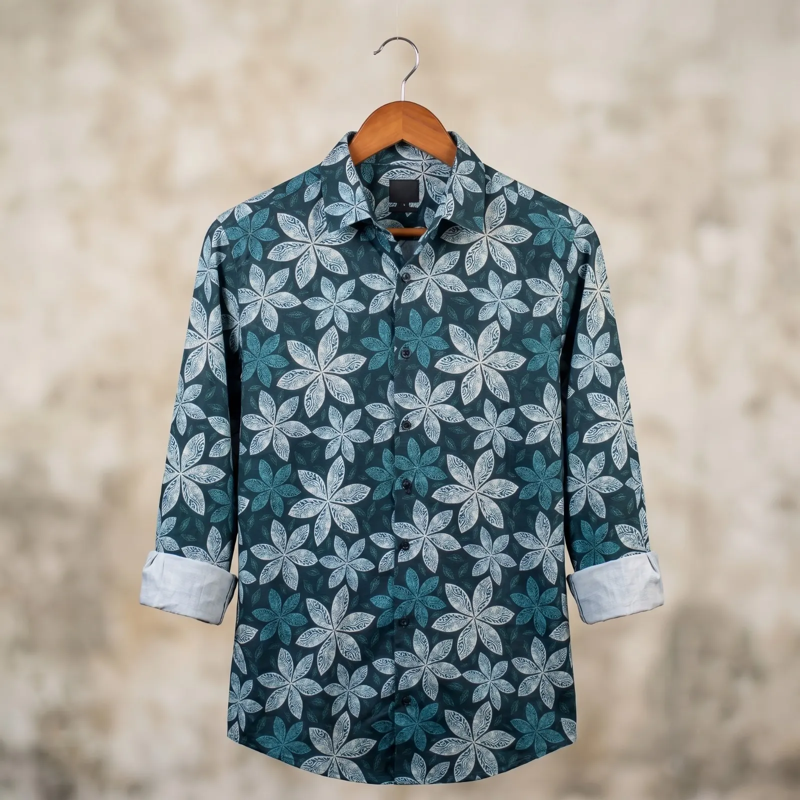 Zafran Full Sleeve Casual Shirt