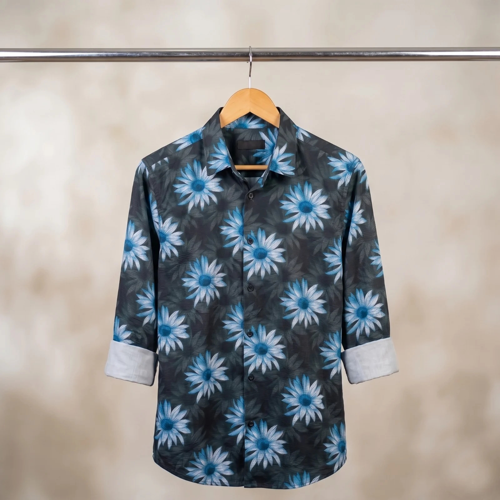 Zafran Full Sleeve Casual Shirt