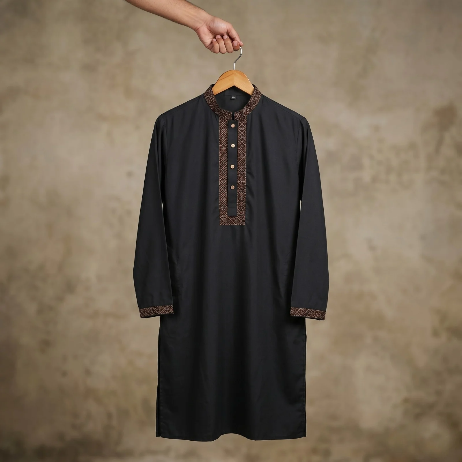 Luxury Italian Panjabi with Box