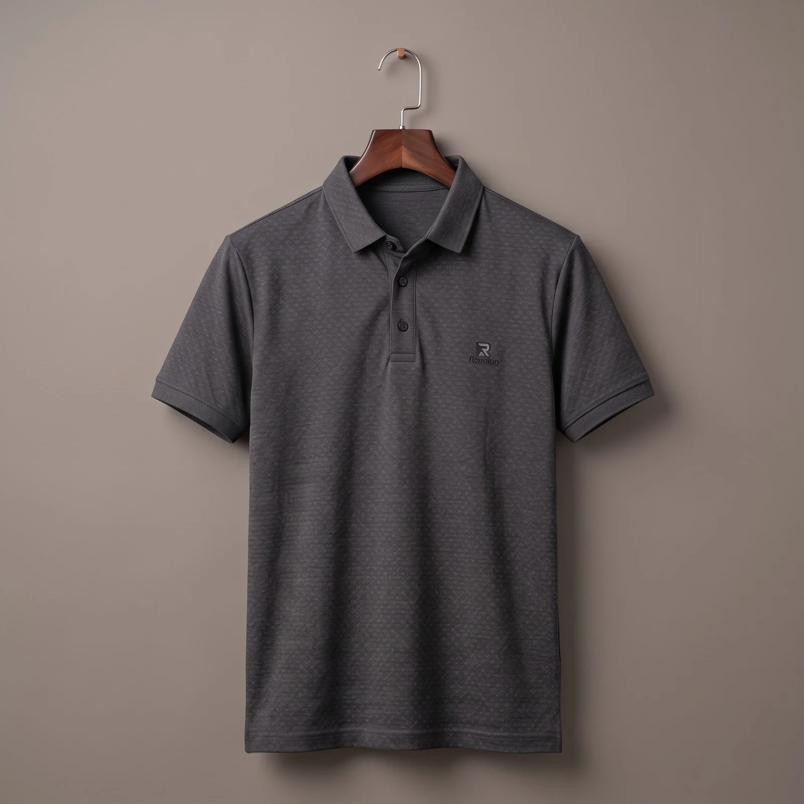 Men’s Premium Soft China Solid Polo Shirt